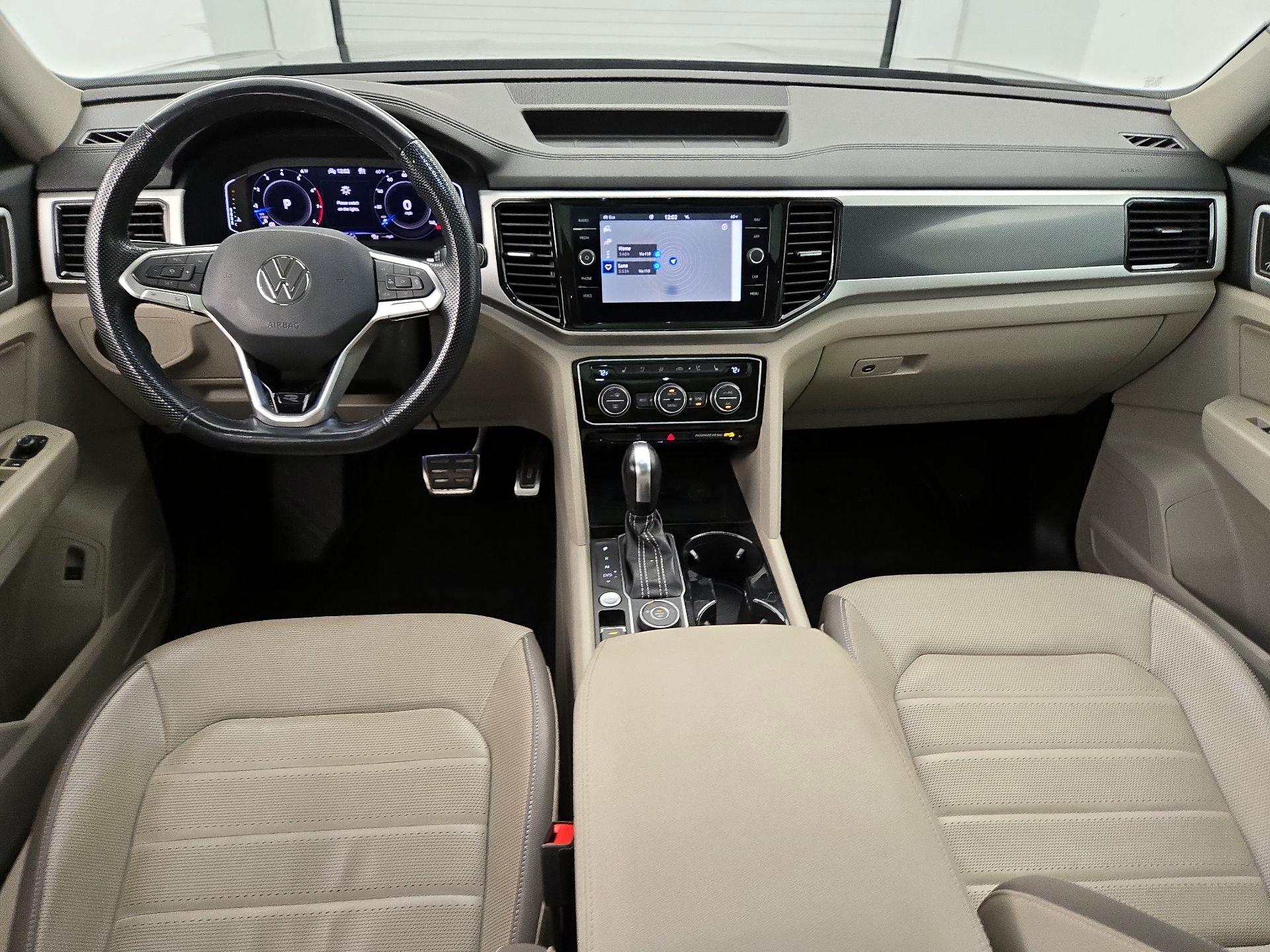 Thumbnail: 2022 Volkswagen Atlas - 9