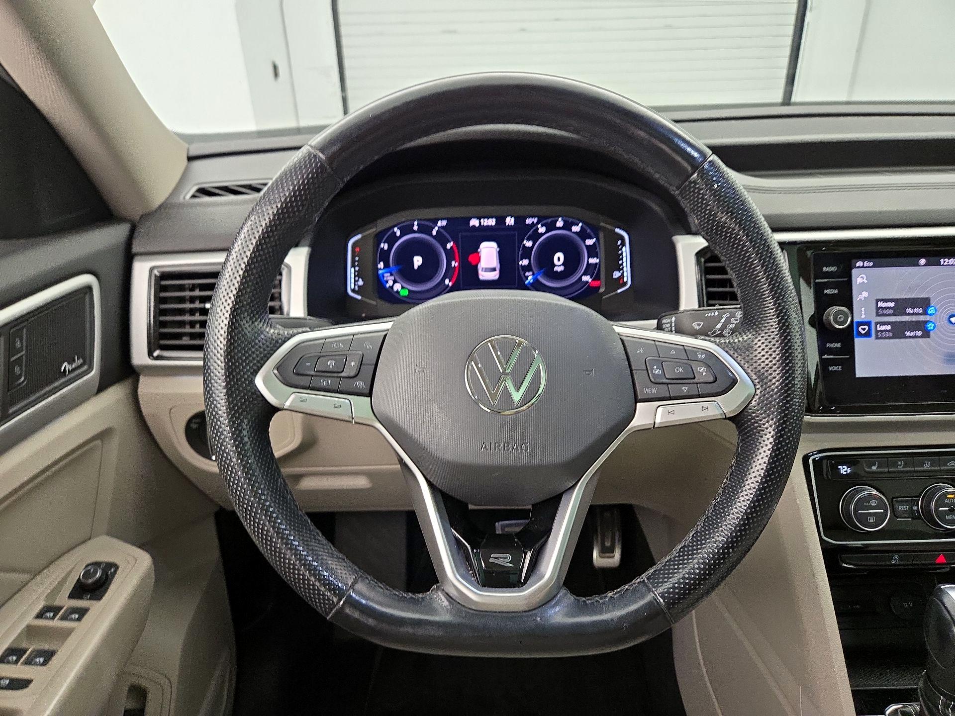 Thumbnail: 2022 Volkswagen Atlas - 10