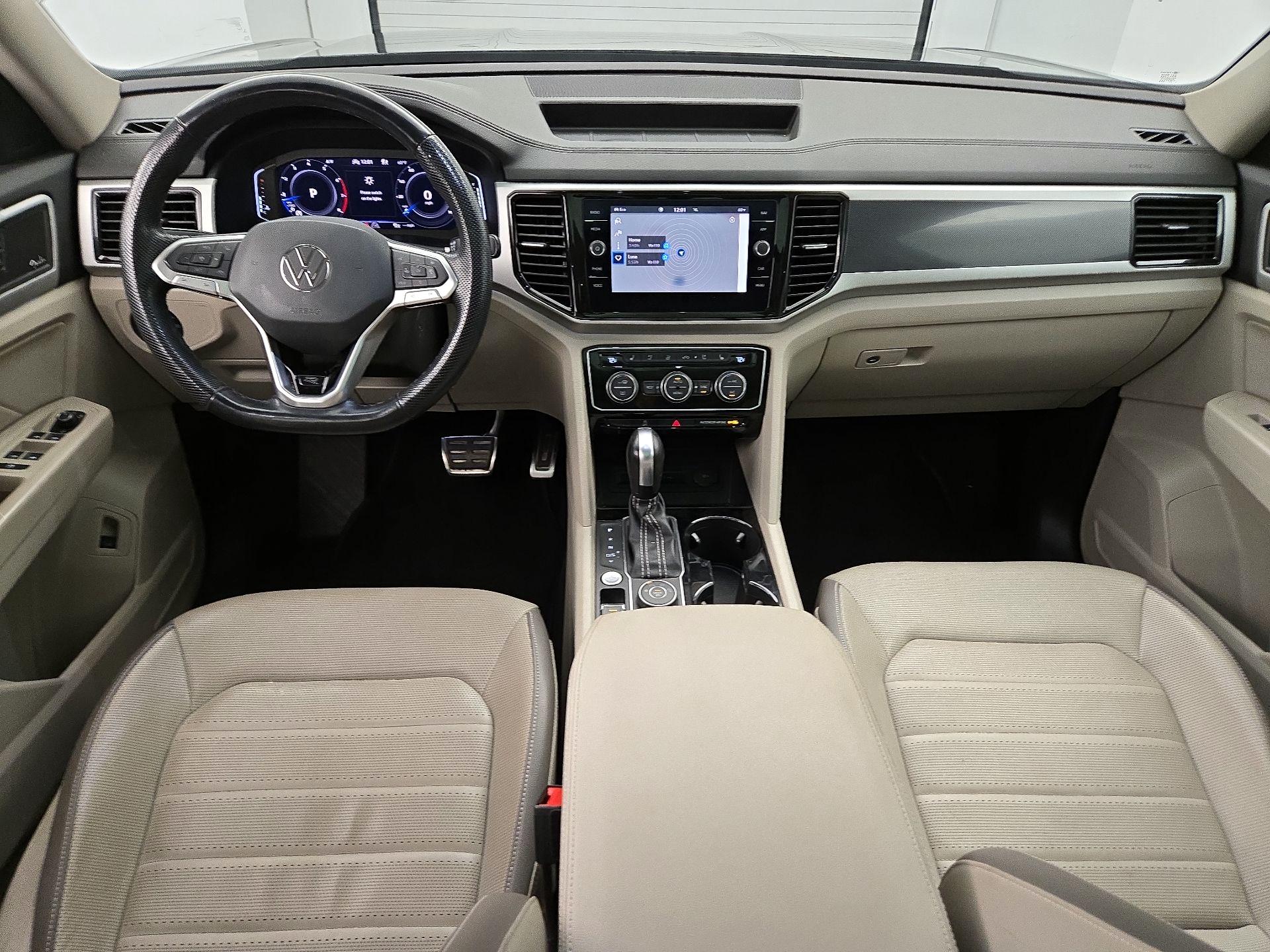 Thumbnail: 2022 Volkswagen Atlas - 11