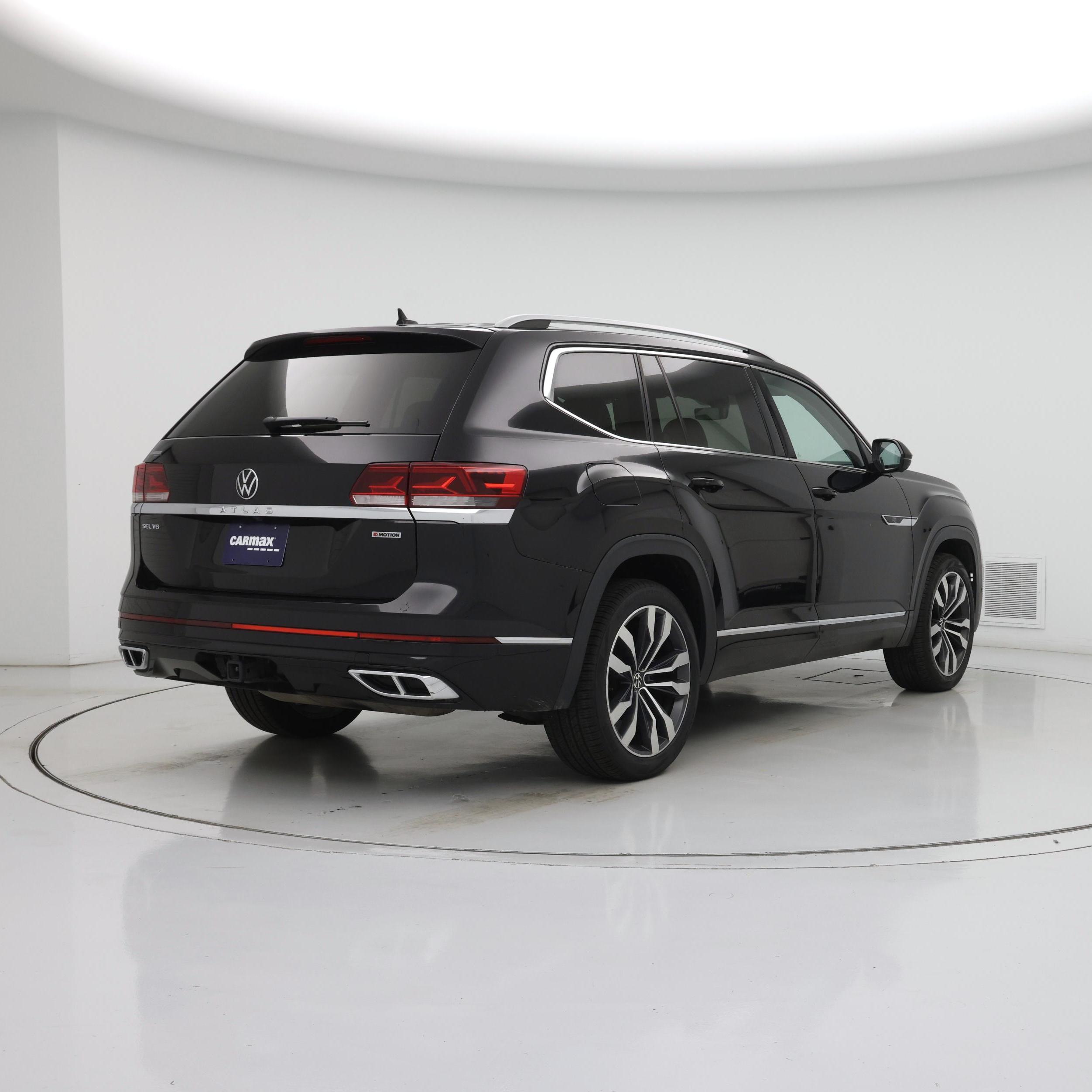 Thumbnail: 2022 Volkswagen Atlas - 8