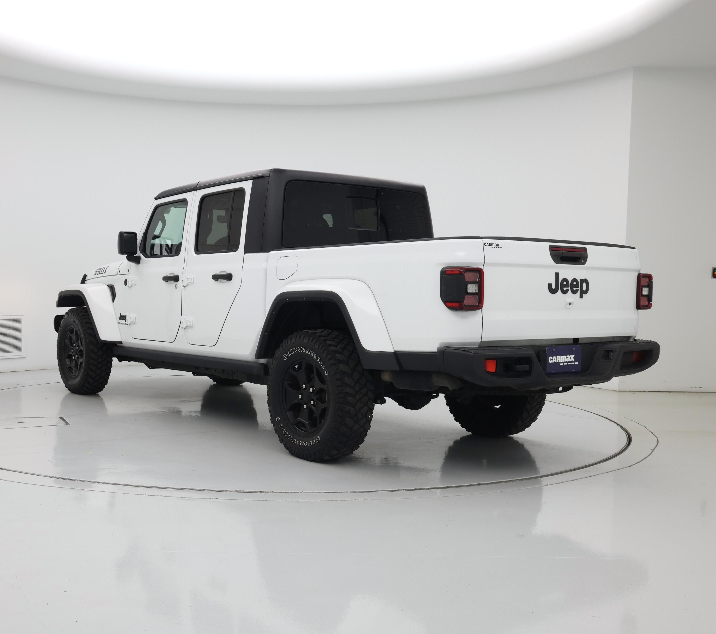 Thumbnail: 2021 Jeep Gladiator - 2