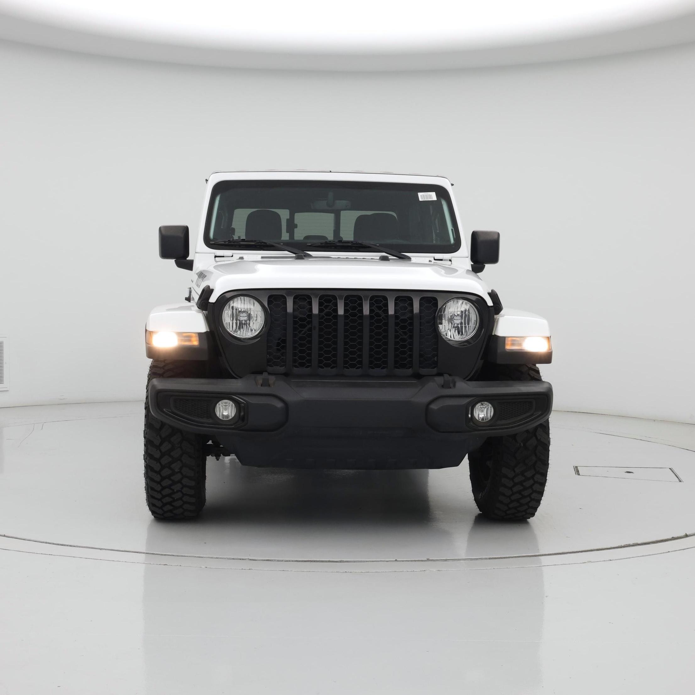 Thumbnail: 2021 Jeep Gladiator - 5