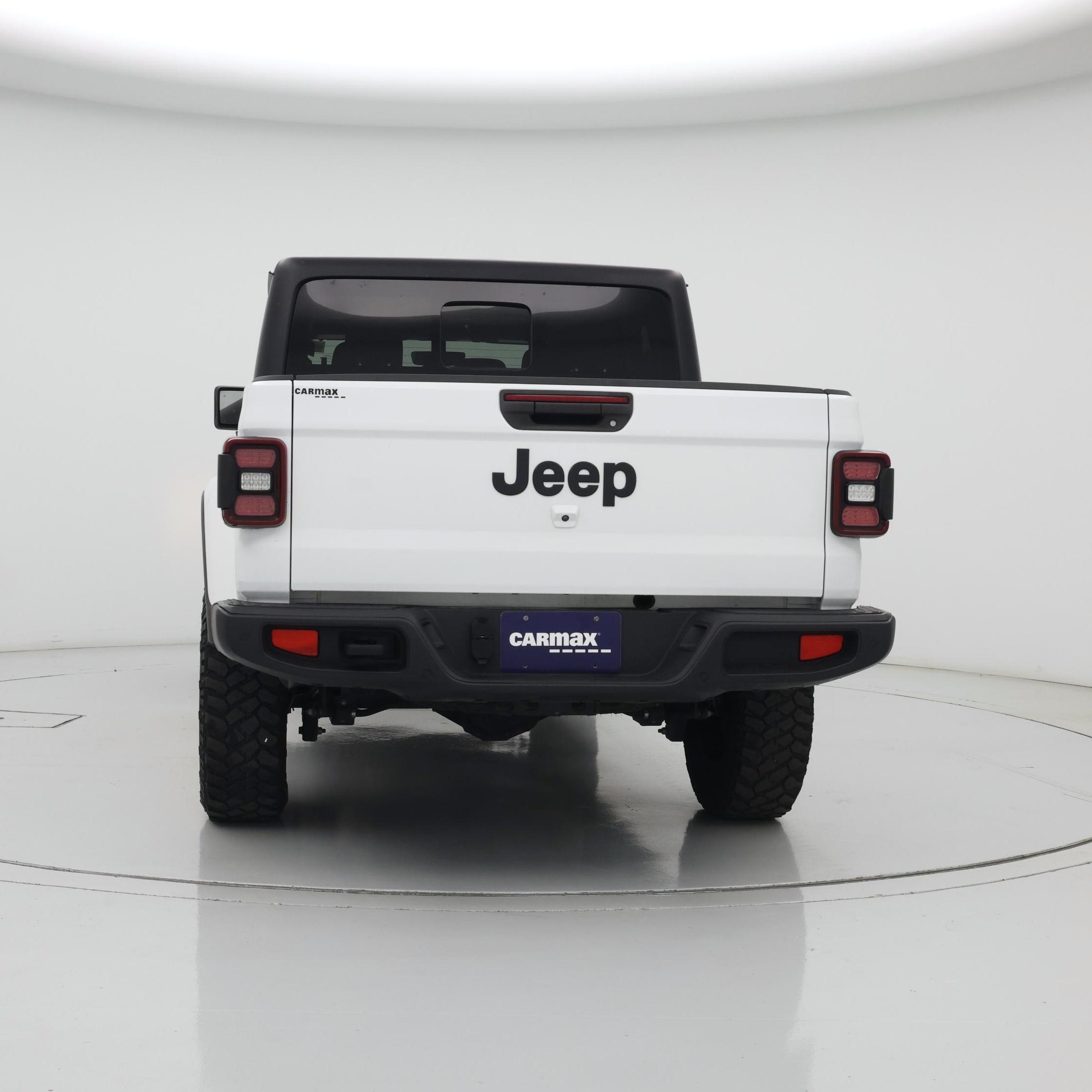 Thumbnail: 2021 Jeep Gladiator - 6