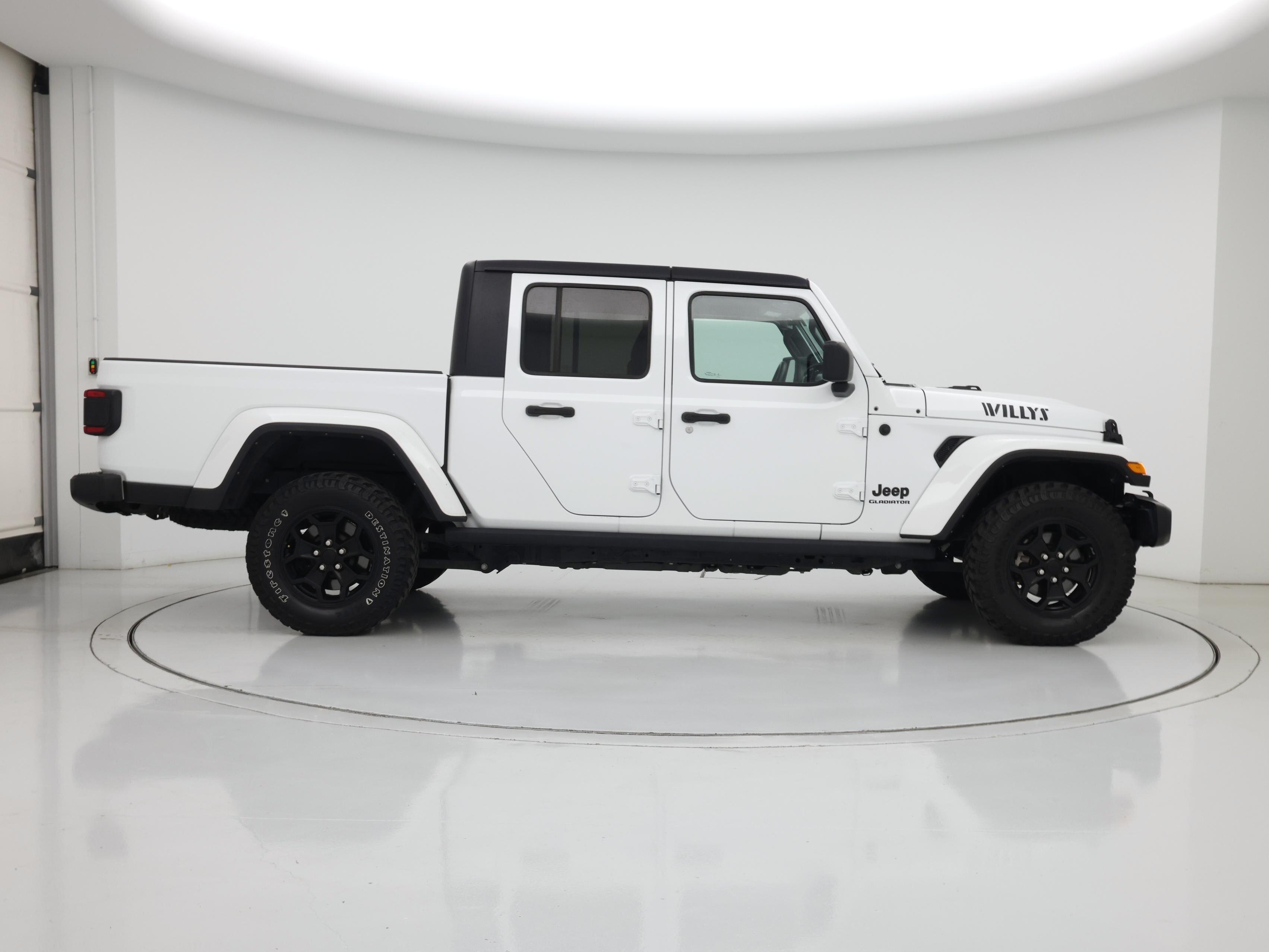 Thumbnail: 2021 Jeep Gladiator - 7