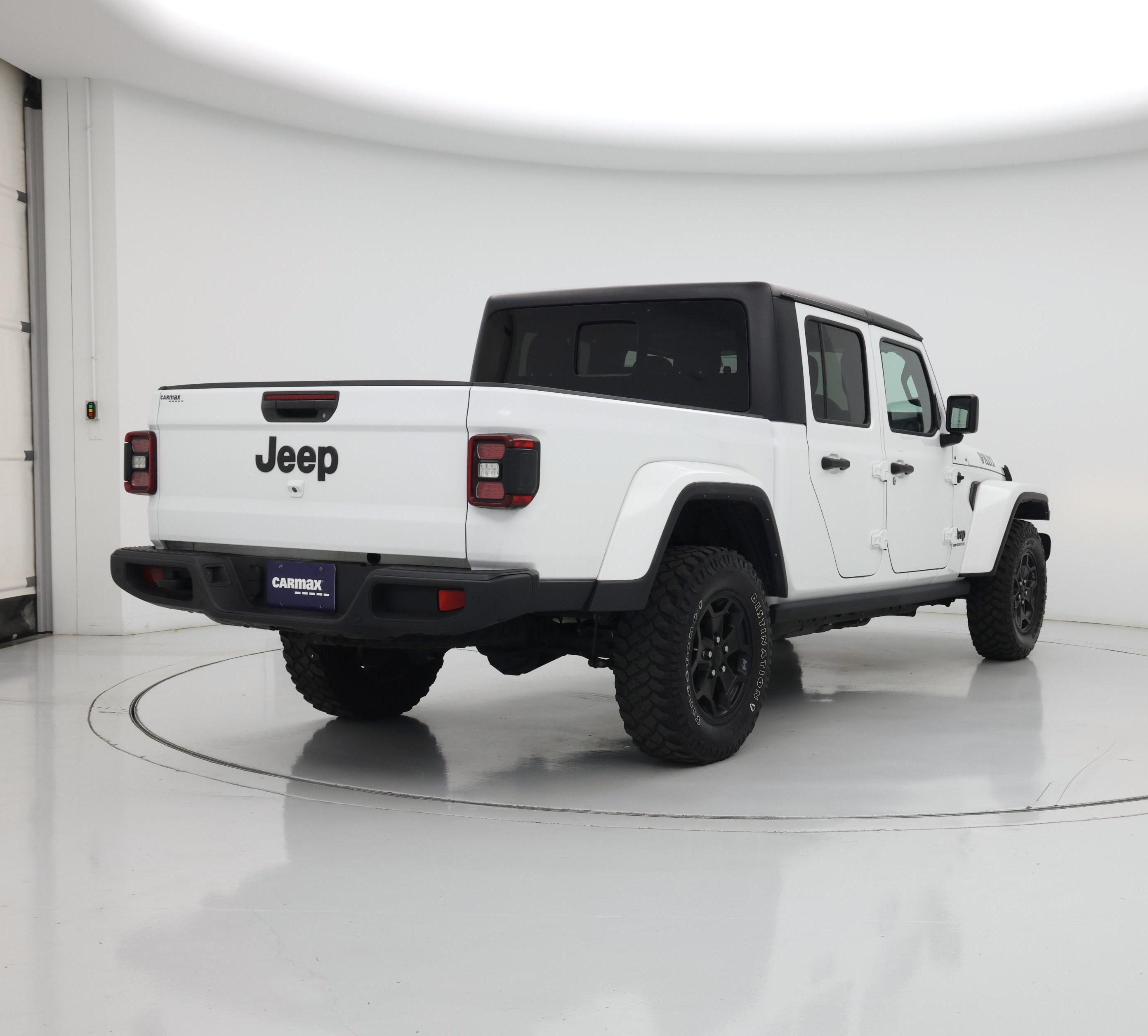 Thumbnail: 2021 Jeep Gladiator - 8