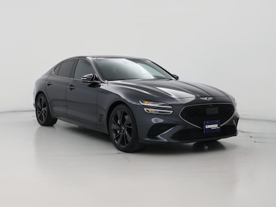 2023 Genesis G70 3.3T