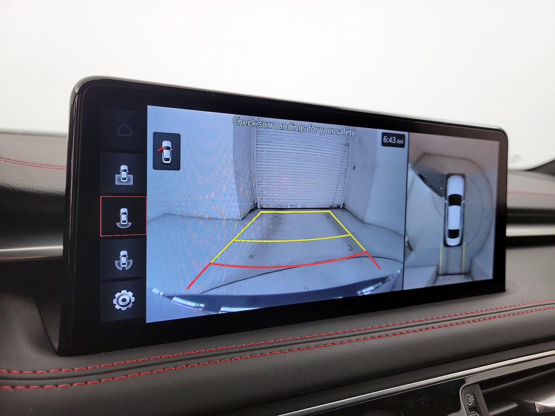 Thumbnail: 2023 Genesis G70 - 15