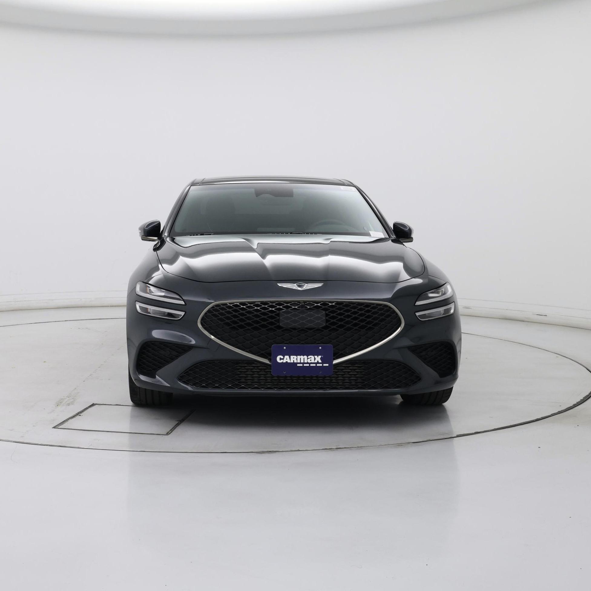 Thumbnail: 2023 Genesis G70 - 5