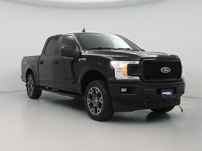 2020 Ford F150 XLT