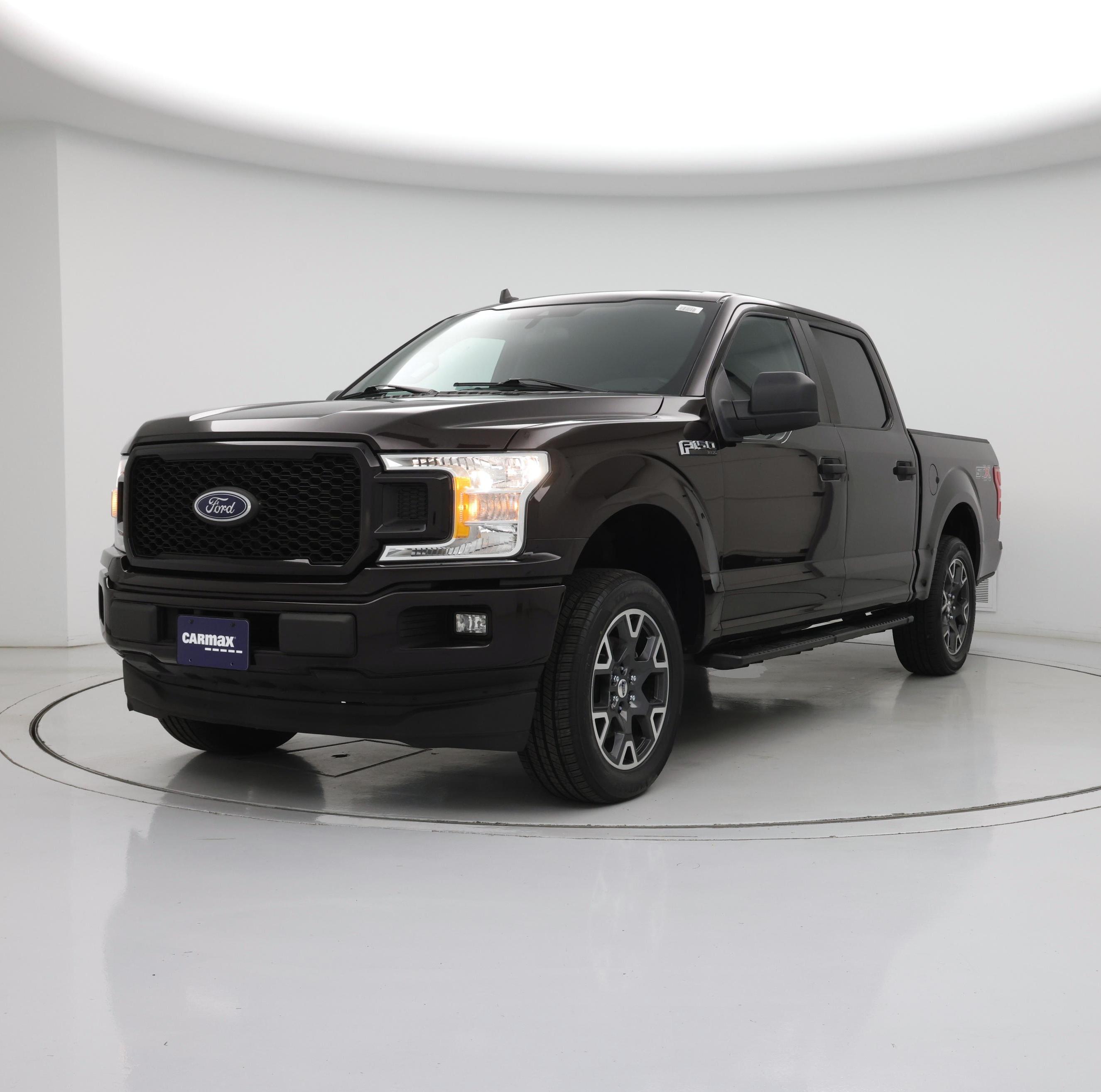 Thumbnail: 2020 Ford F-150 - 4