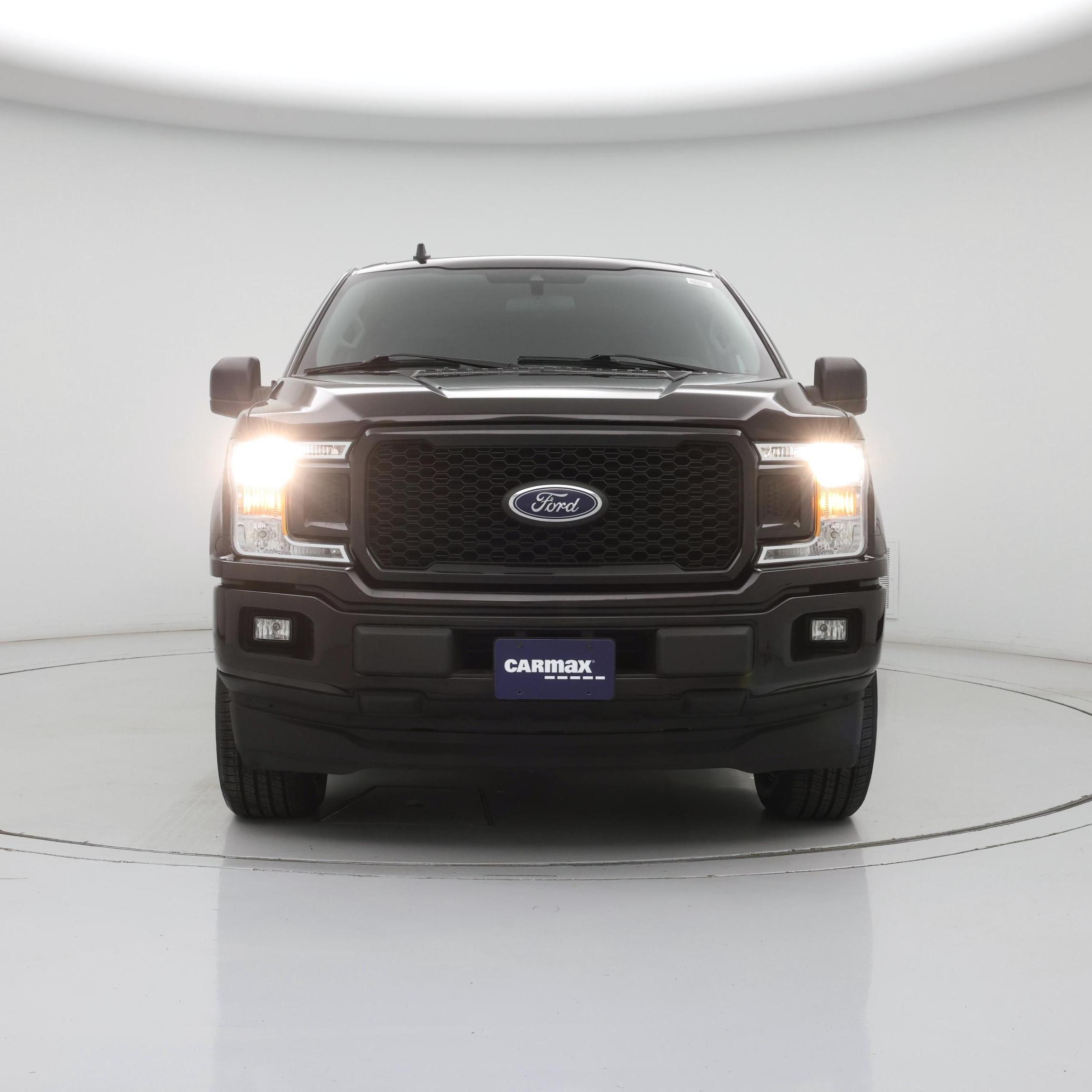 Thumbnail: 2020 Ford F-150 - 5