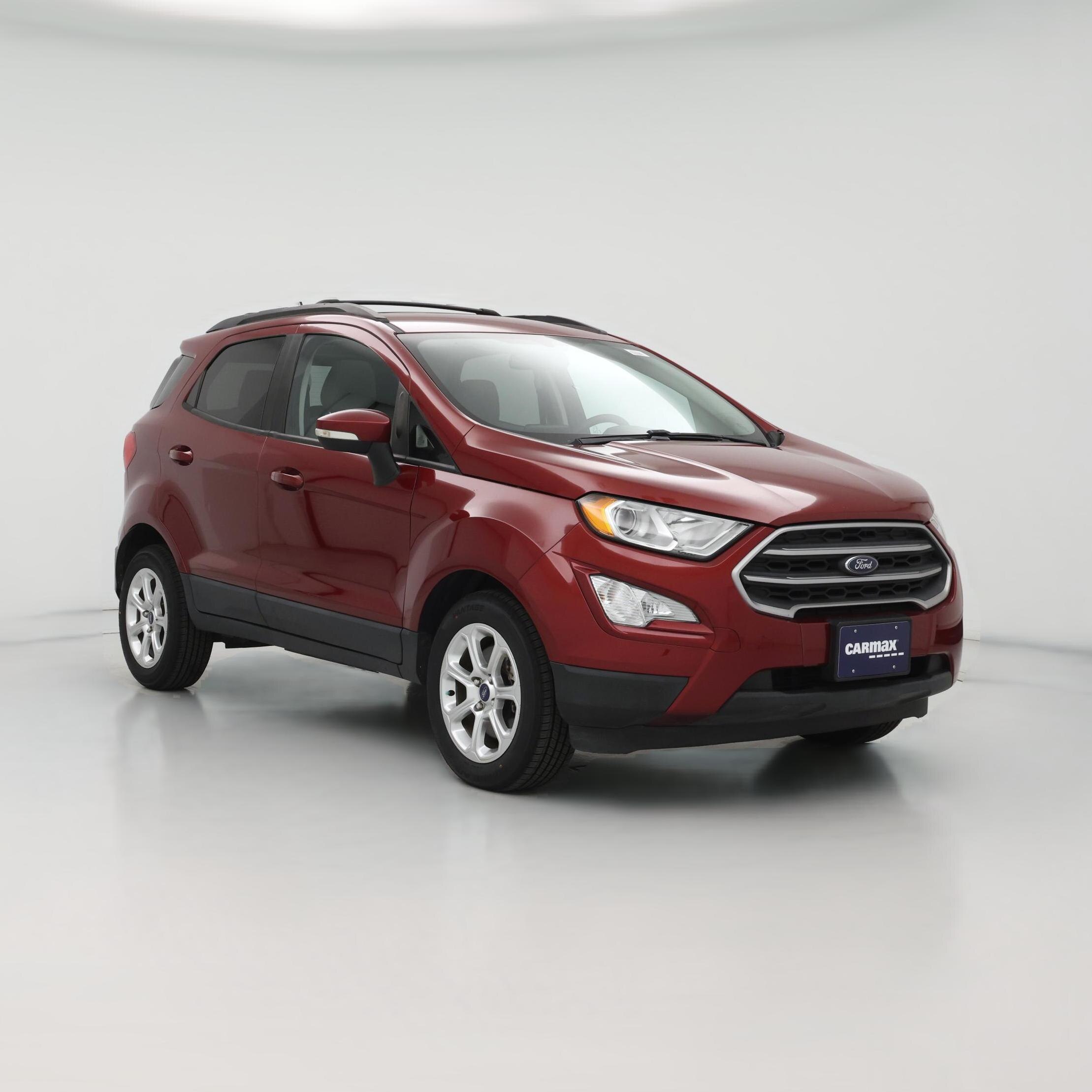 Thumbnail: 2021 Ford EcoSport - 1