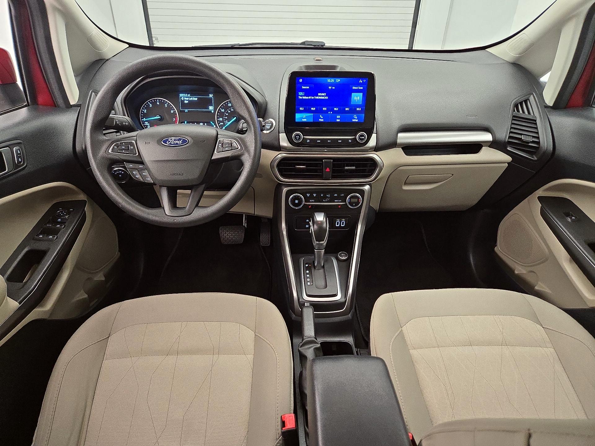 Thumbnail: 2021 Ford EcoSport - 9