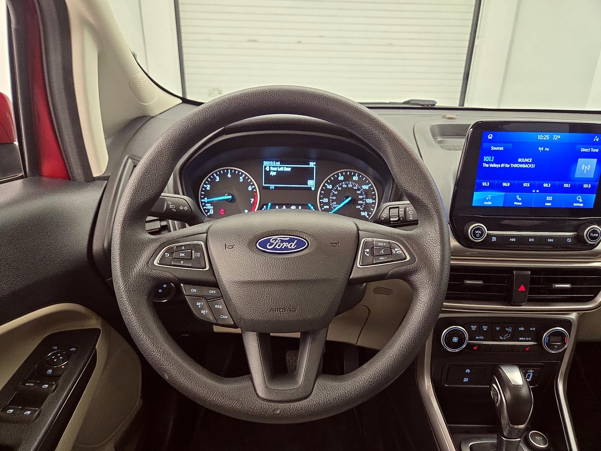 Thumbnail: 2021 Ford EcoSport - 10