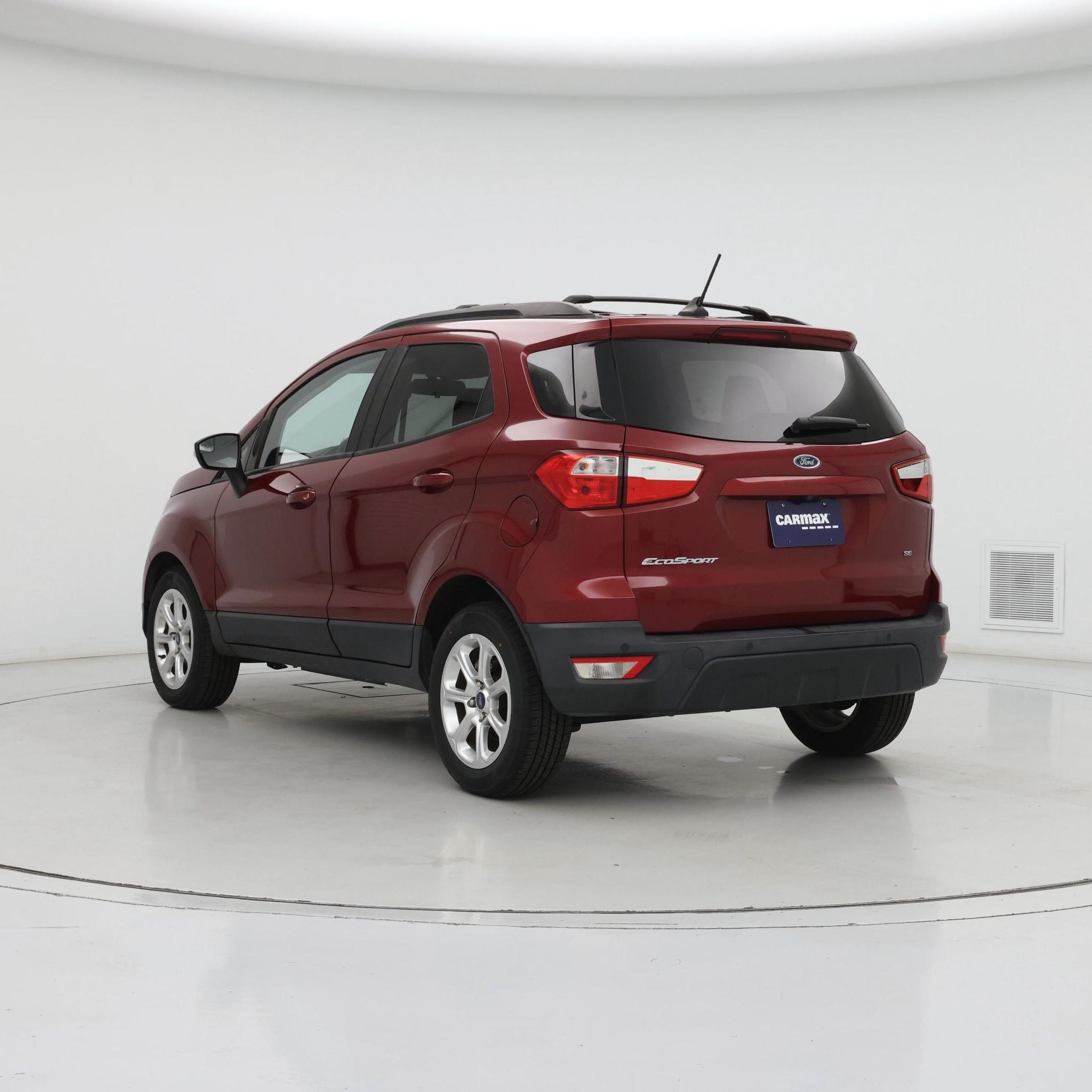 Thumbnail: 2021 Ford EcoSport - 2