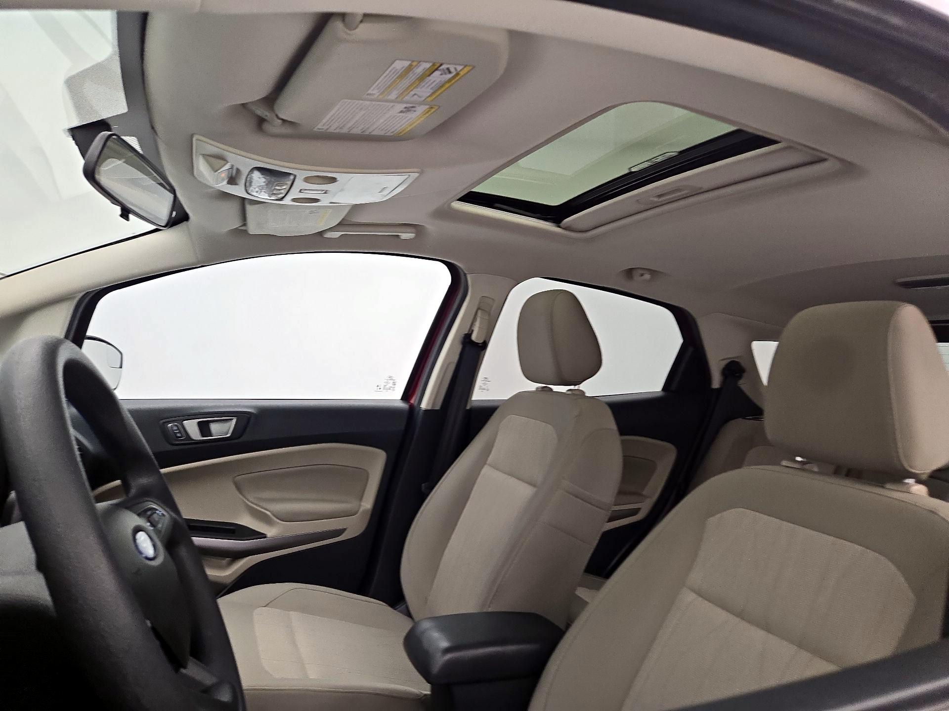 Thumbnail: 2021 Ford EcoSport - 19