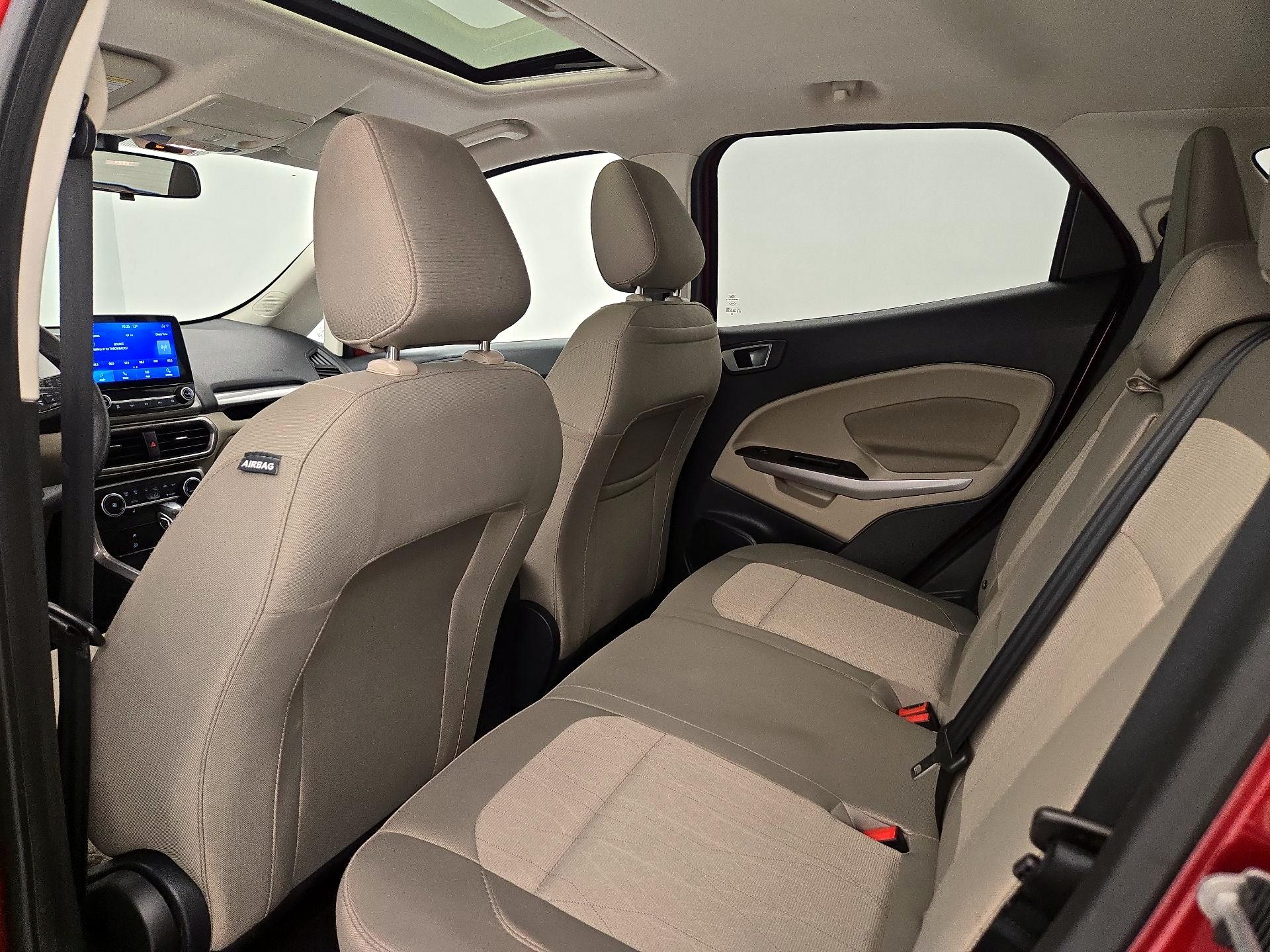 Thumbnail: 2021 Ford EcoSport - 20