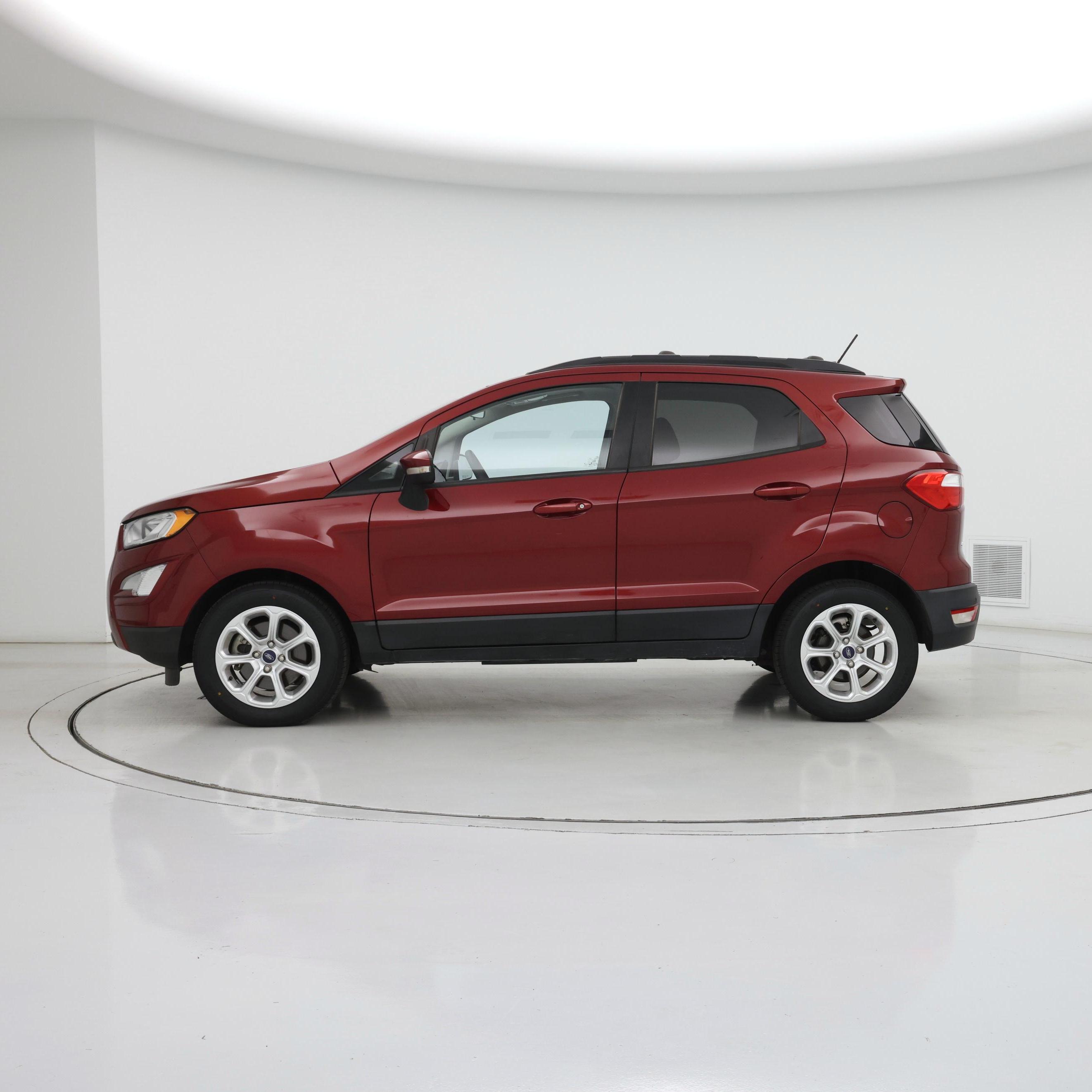 Thumbnail: 2021 Ford EcoSport - 3