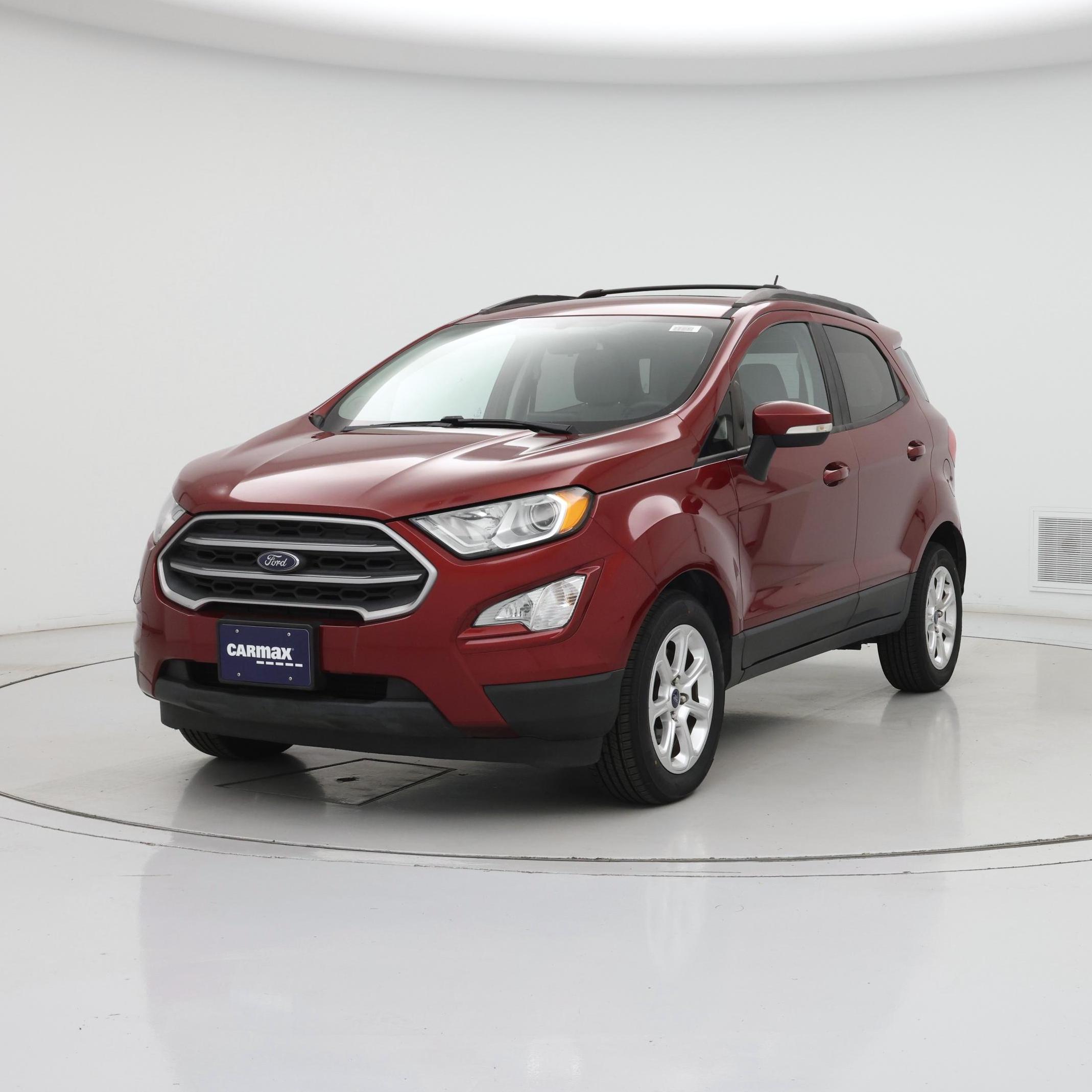 Thumbnail: 2021 Ford EcoSport - 4