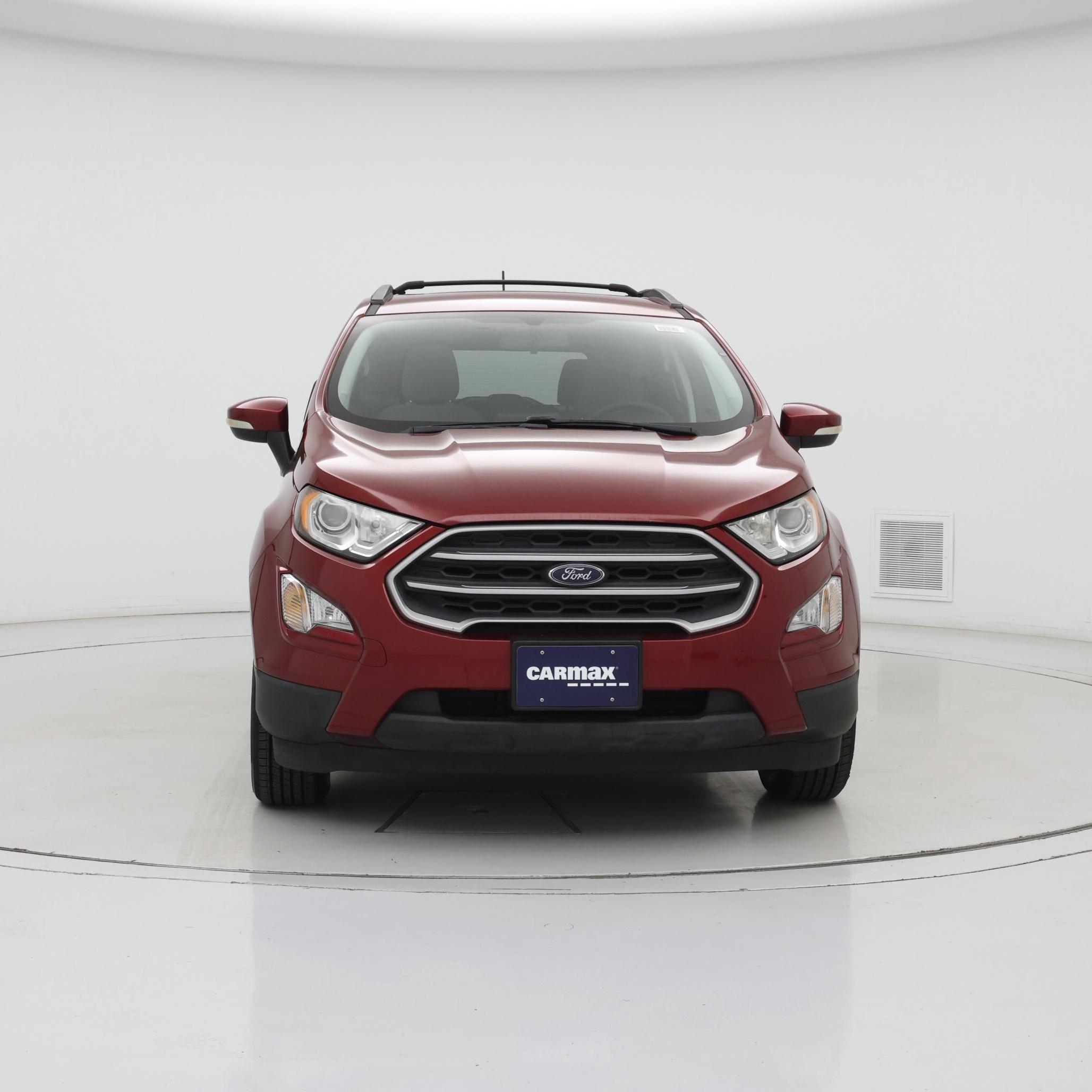 Thumbnail: 2021 Ford EcoSport - 5