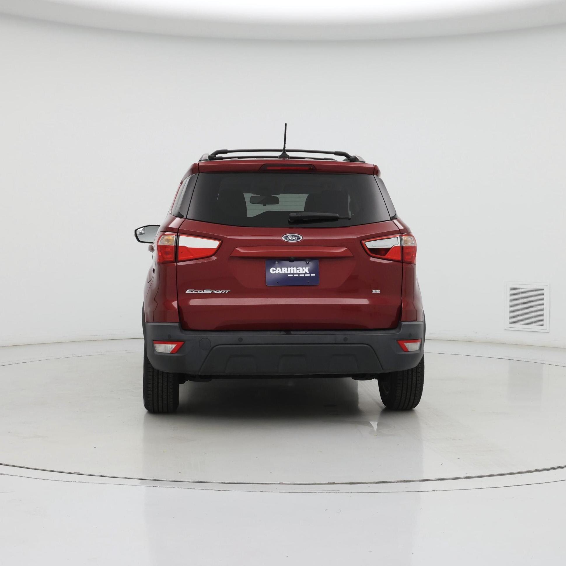 Thumbnail: 2021 Ford EcoSport - 6