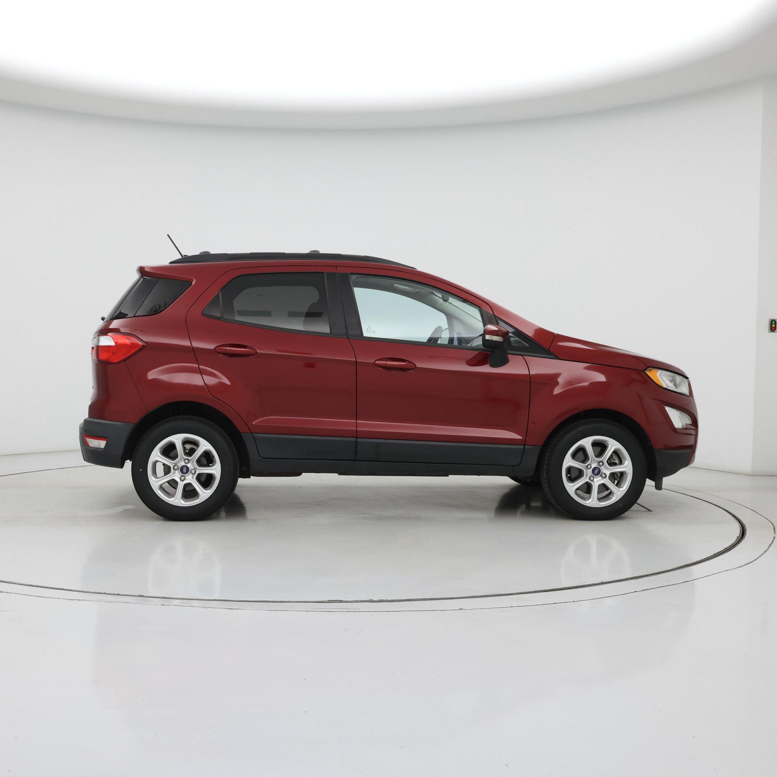 Thumbnail: 2021 Ford EcoSport - 7
