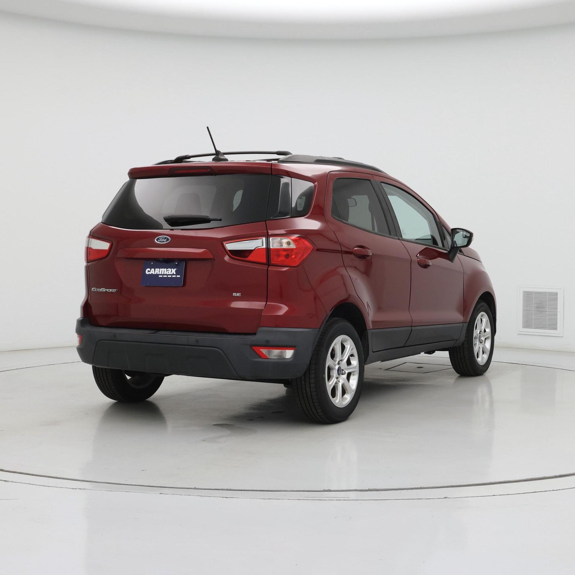 Thumbnail: 2021 Ford EcoSport - 8