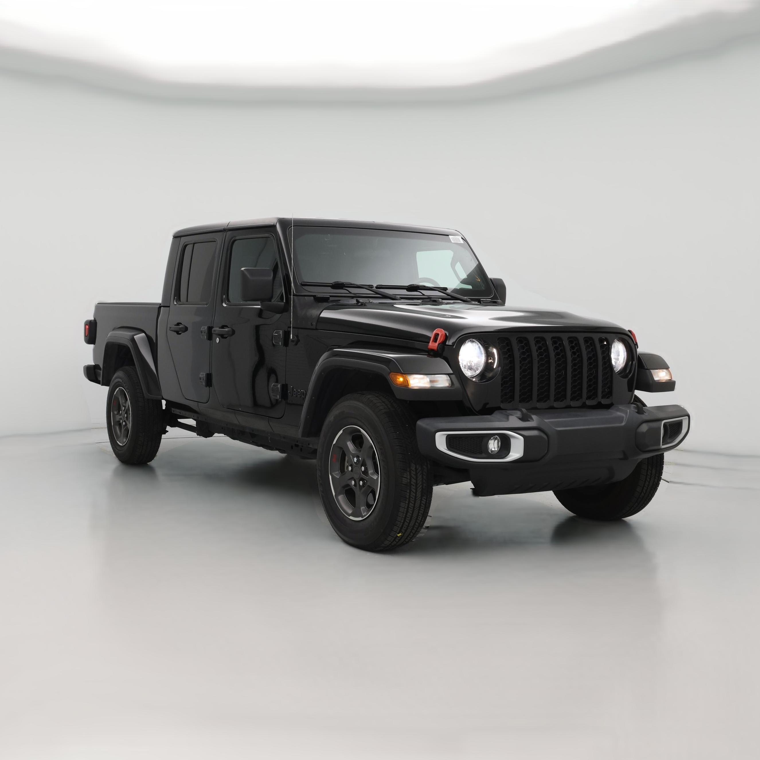 Thumbnail: 2022 Jeep Gladiator - 1