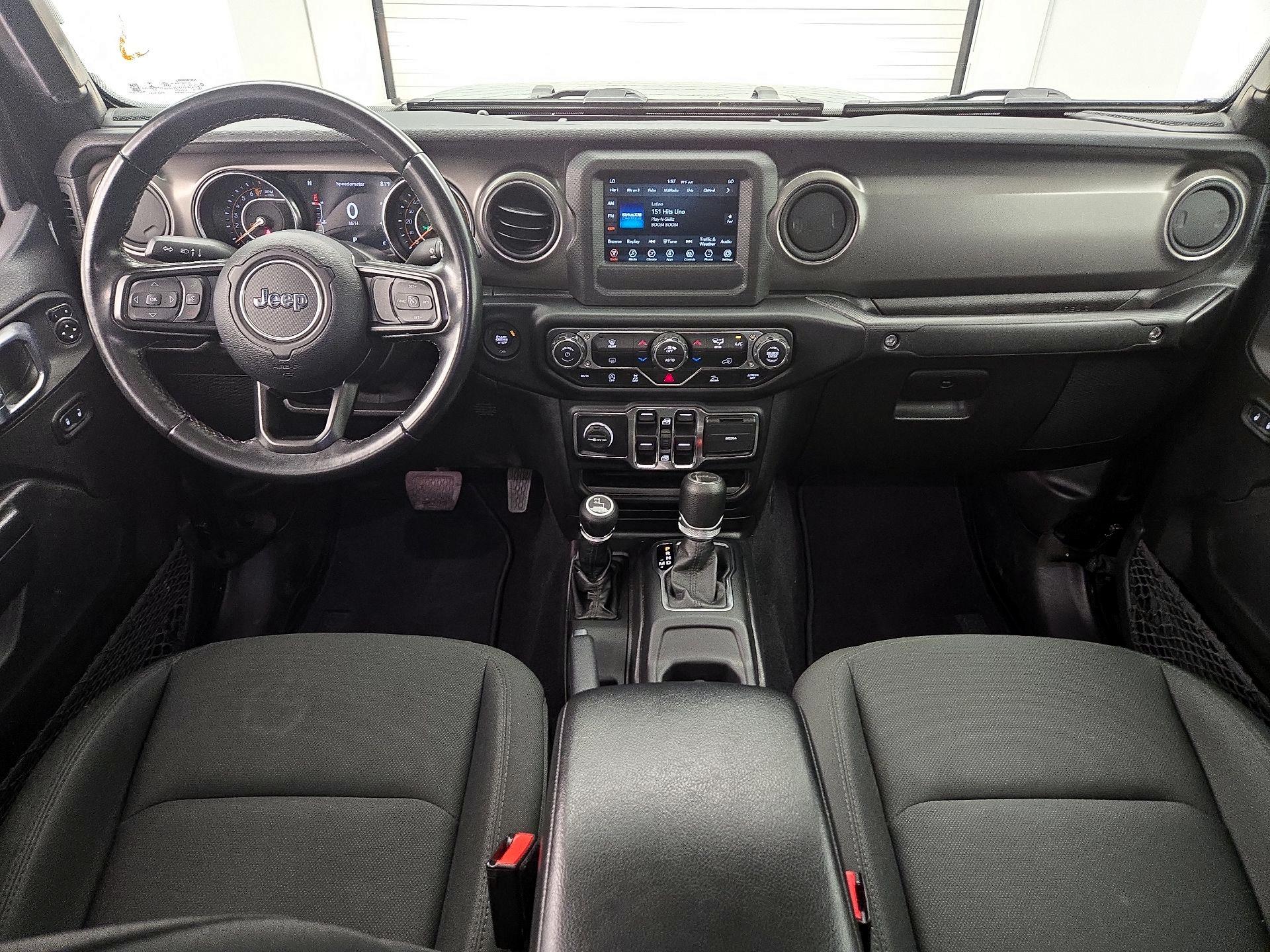 Thumbnail: 2022 Jeep Gladiator - 9