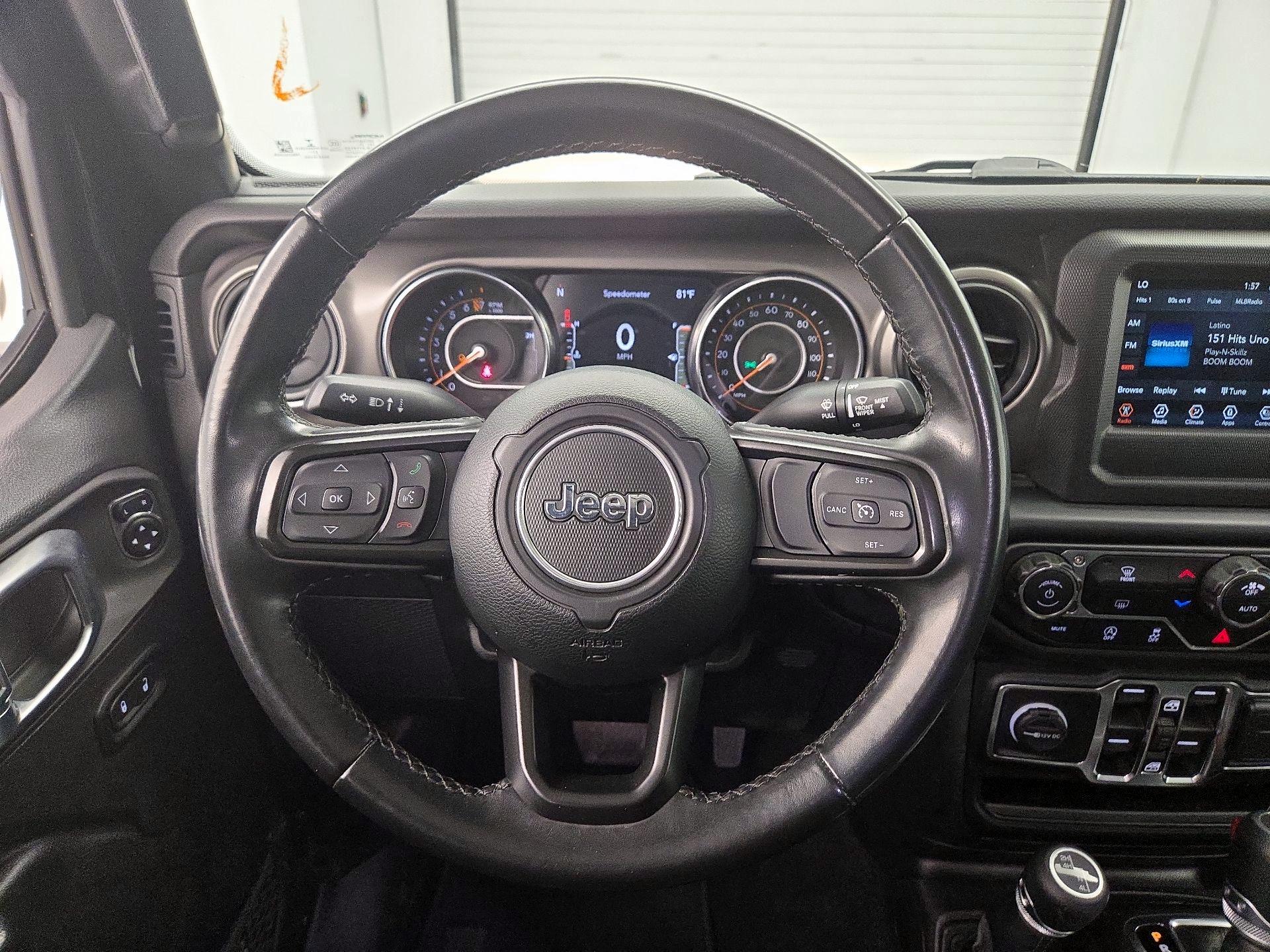 Thumbnail: 2022 Jeep Gladiator - 10