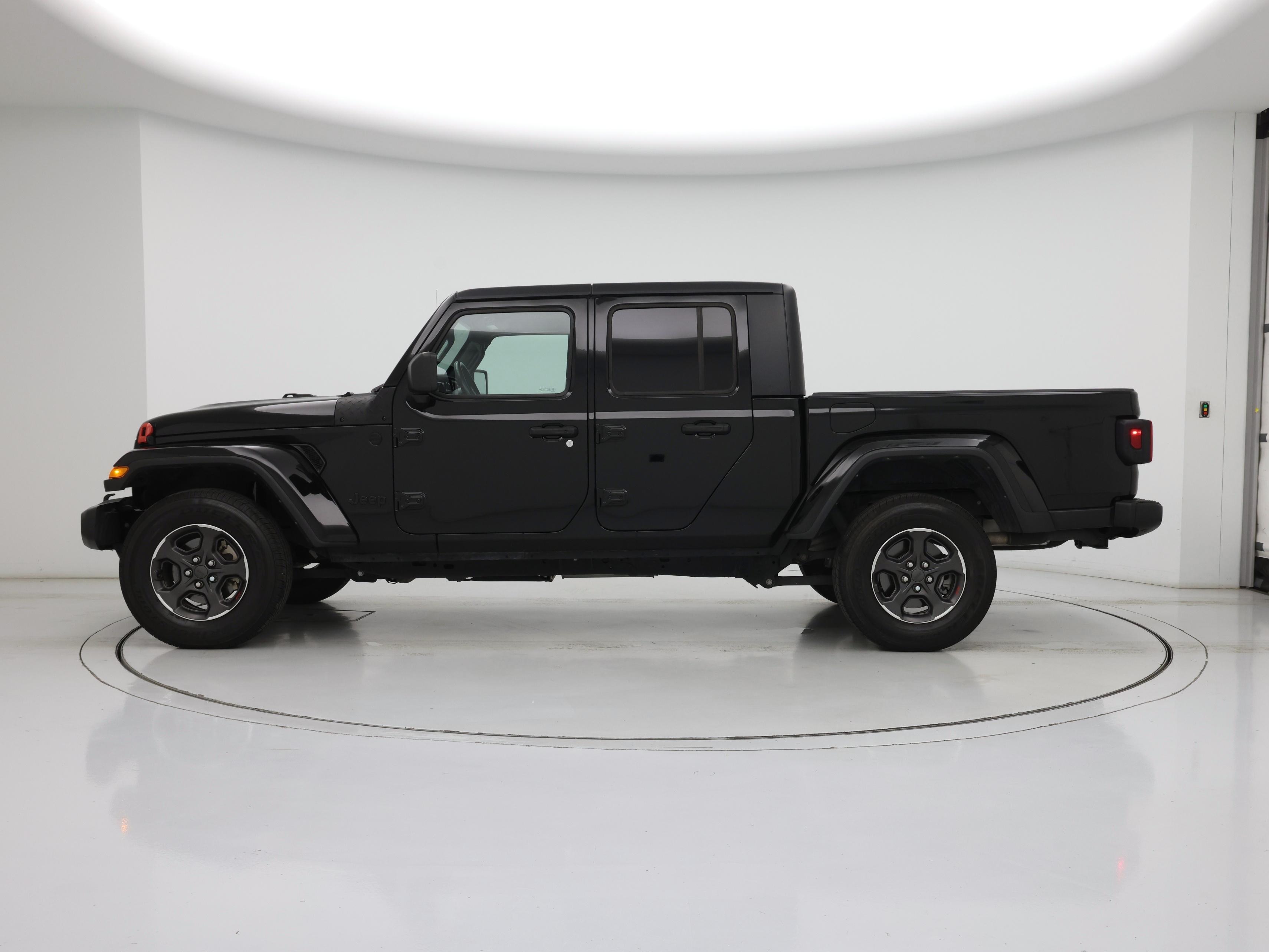 Thumbnail: 2022 Jeep Gladiator - 3