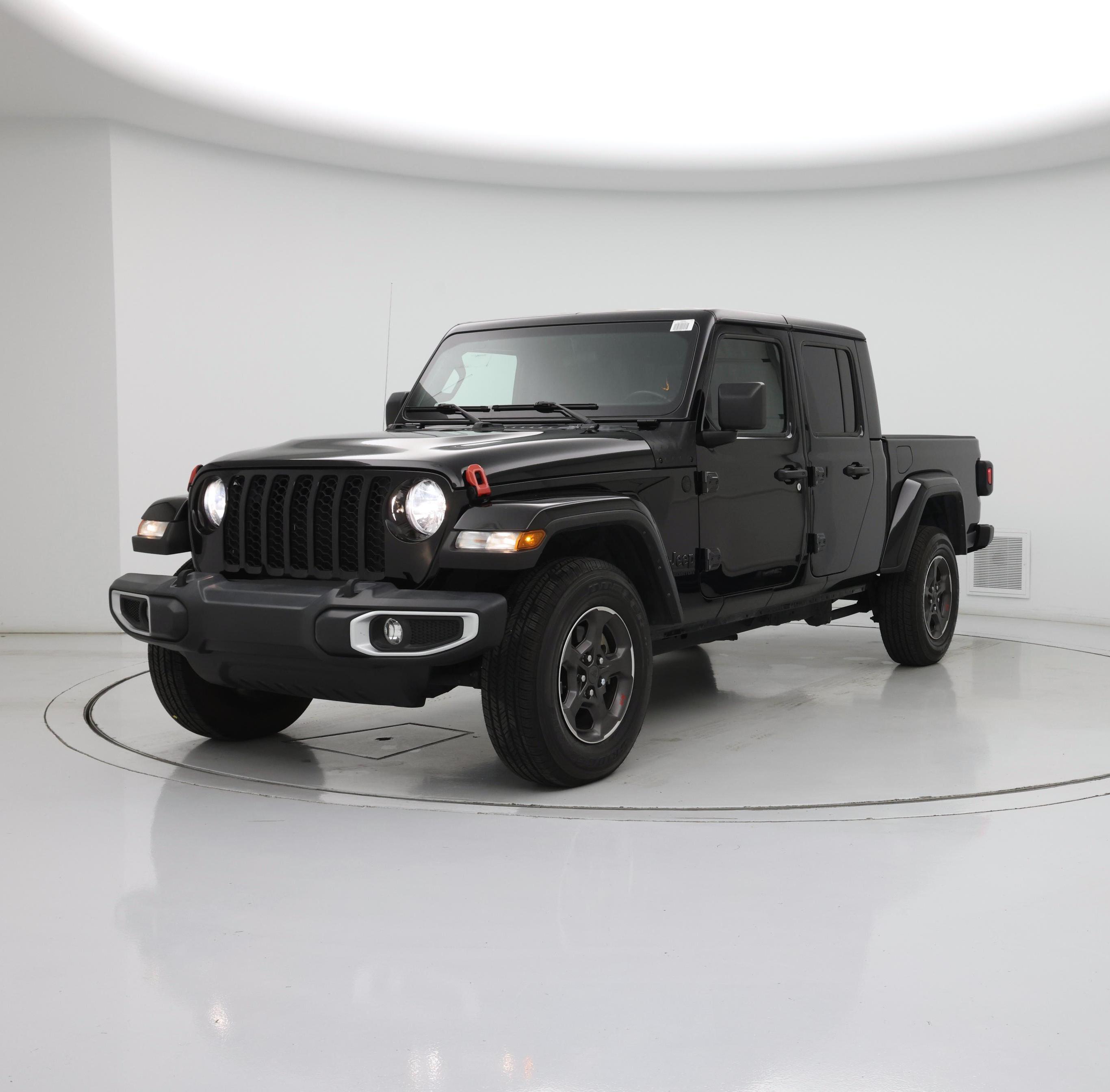 Thumbnail: 2022 Jeep Gladiator - 4