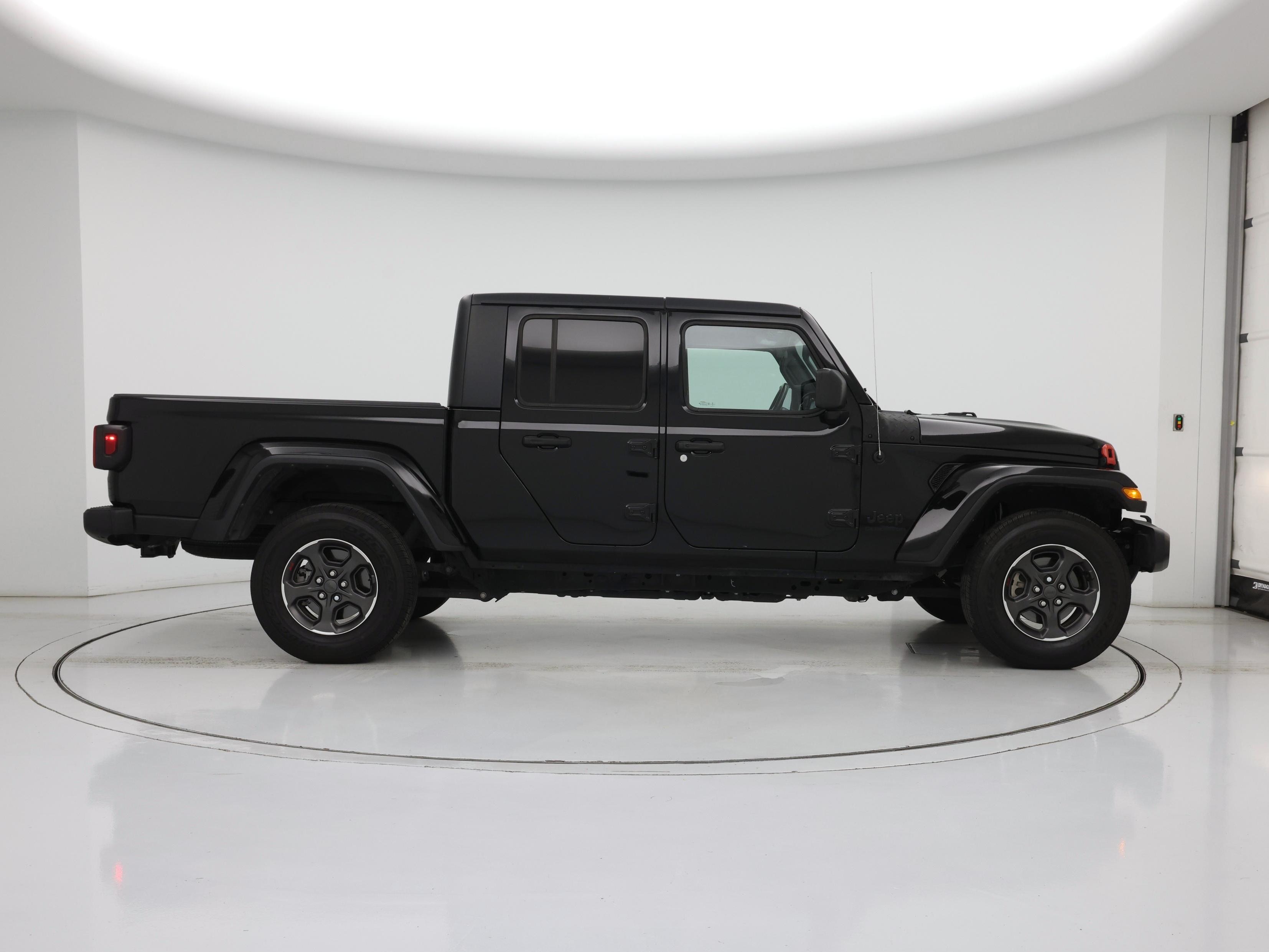 Thumbnail: 2022 Jeep Gladiator - 7