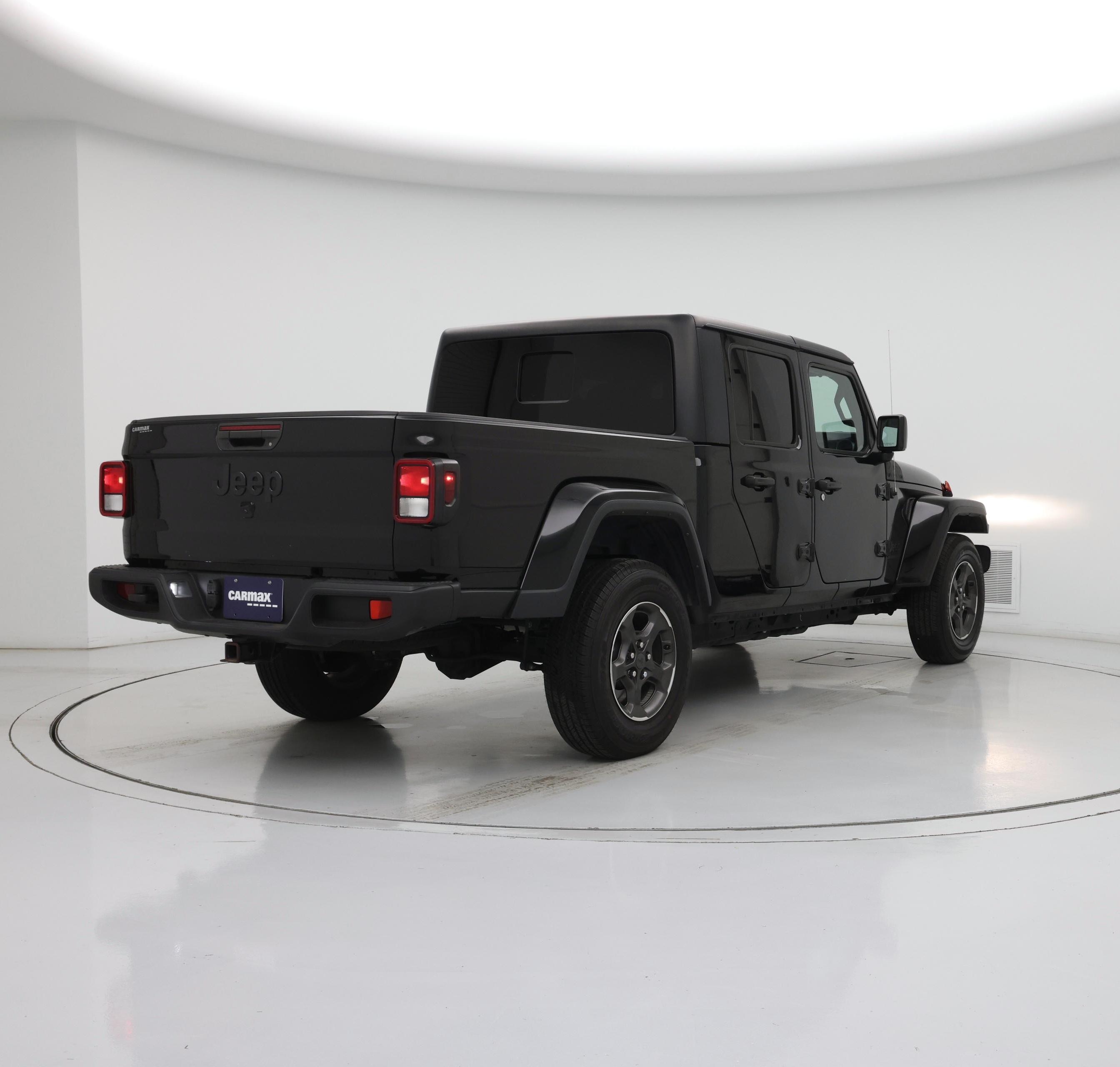 Thumbnail: 2022 Jeep Gladiator - 8