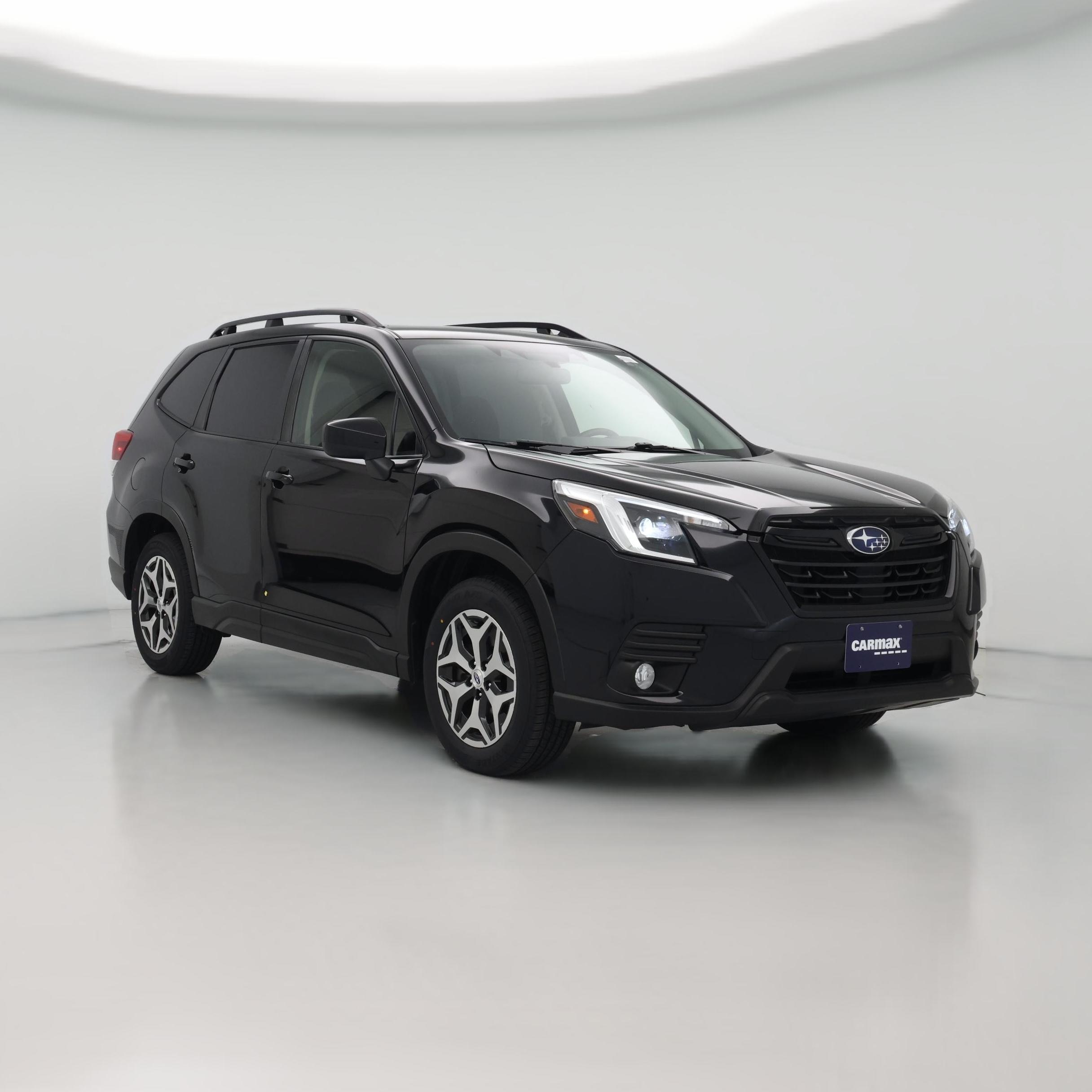 Thumbnail: 2023 Subaru Forester - 1