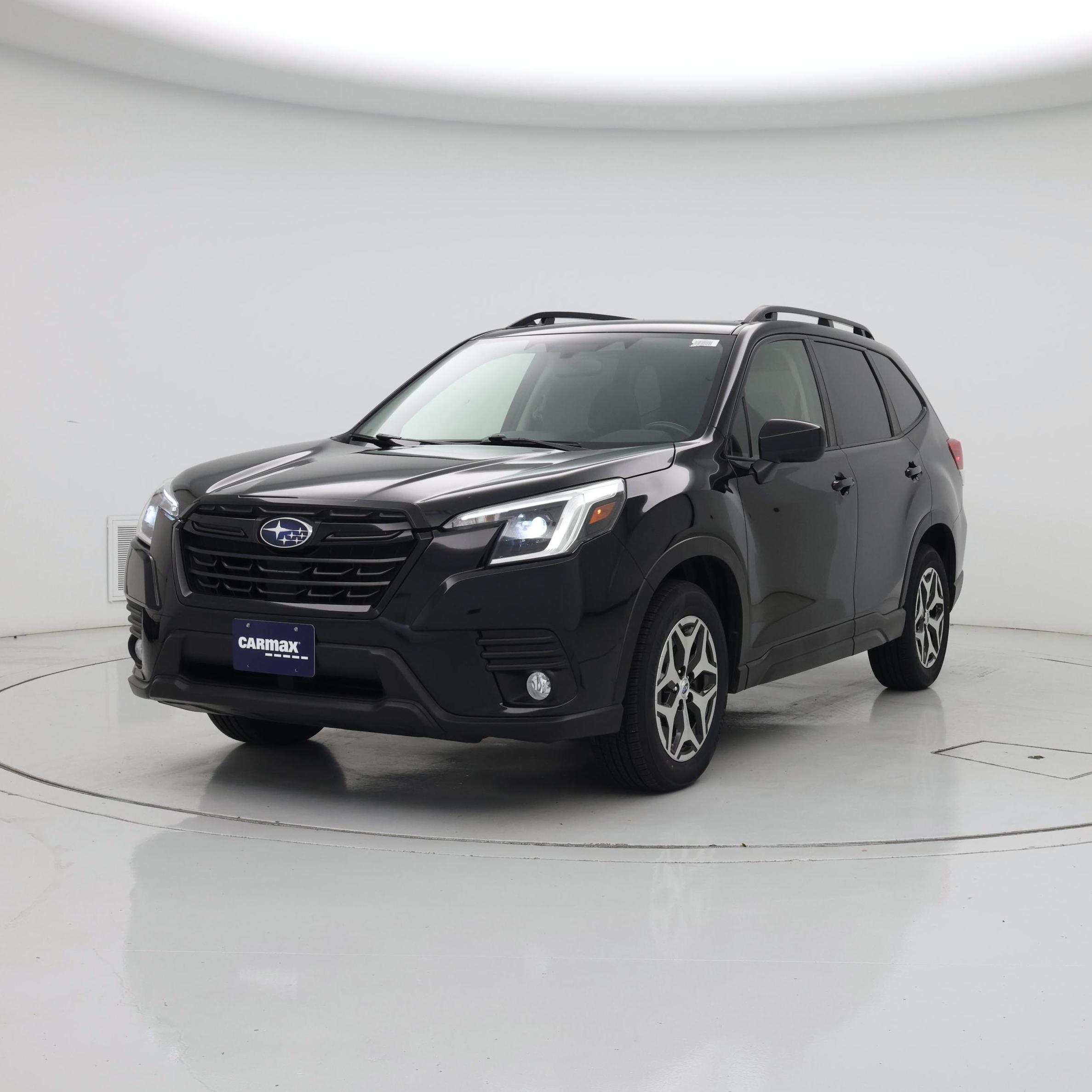 Thumbnail: 2023 Subaru Forester - 4