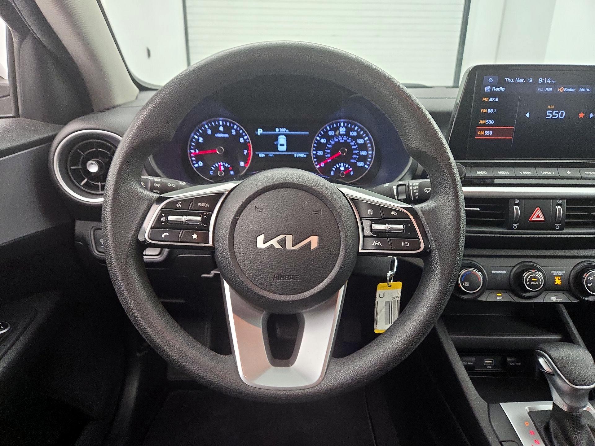 Thumbnail: 2022 Kia Forte - 10