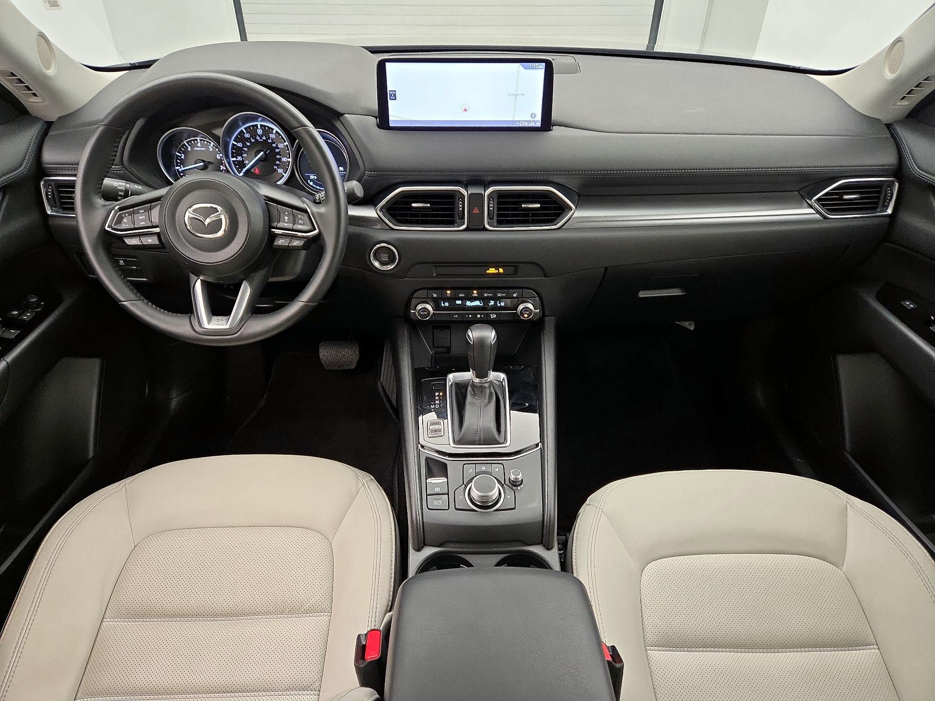 Thumbnail: 2025 Mazda CX-5 - 9