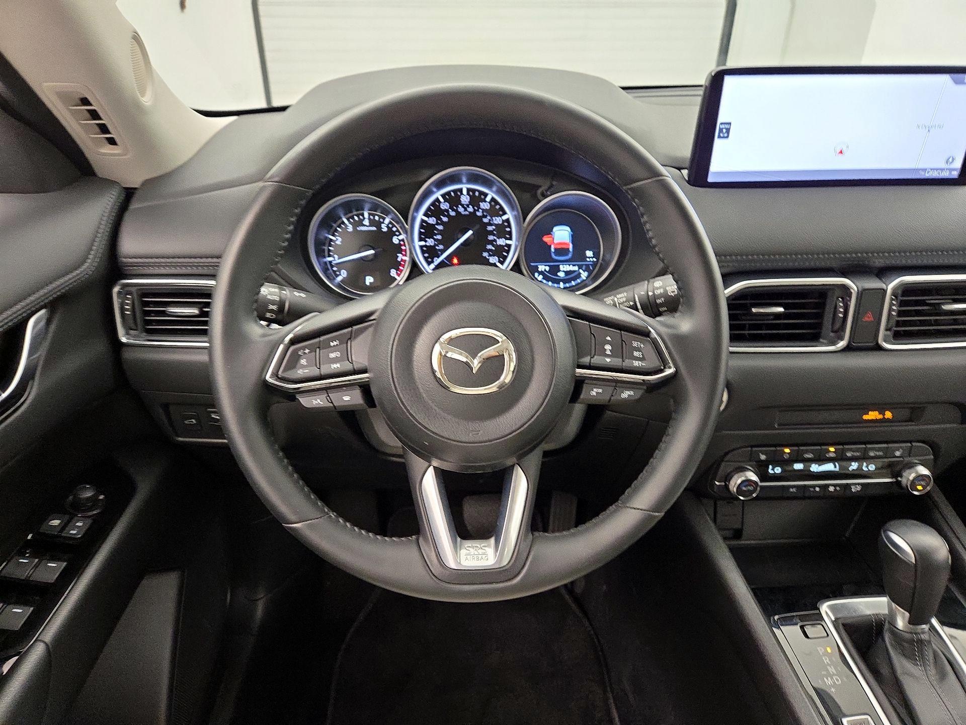 Thumbnail: 2025 Mazda CX-5 - 10