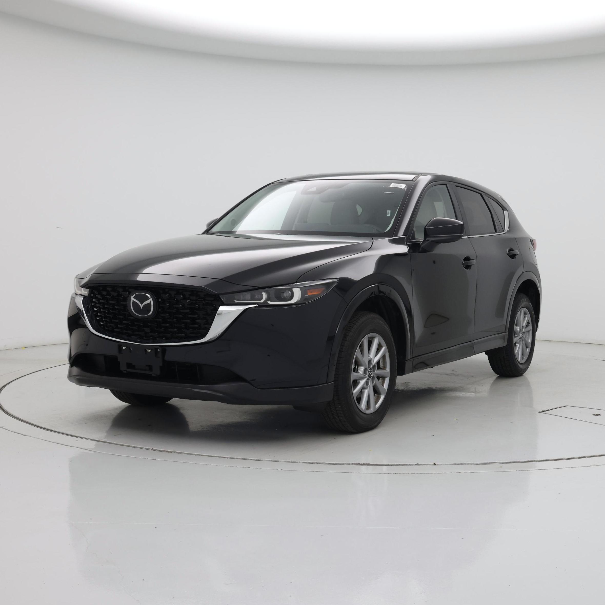 Thumbnail: 2025 Mazda CX-5 - 4