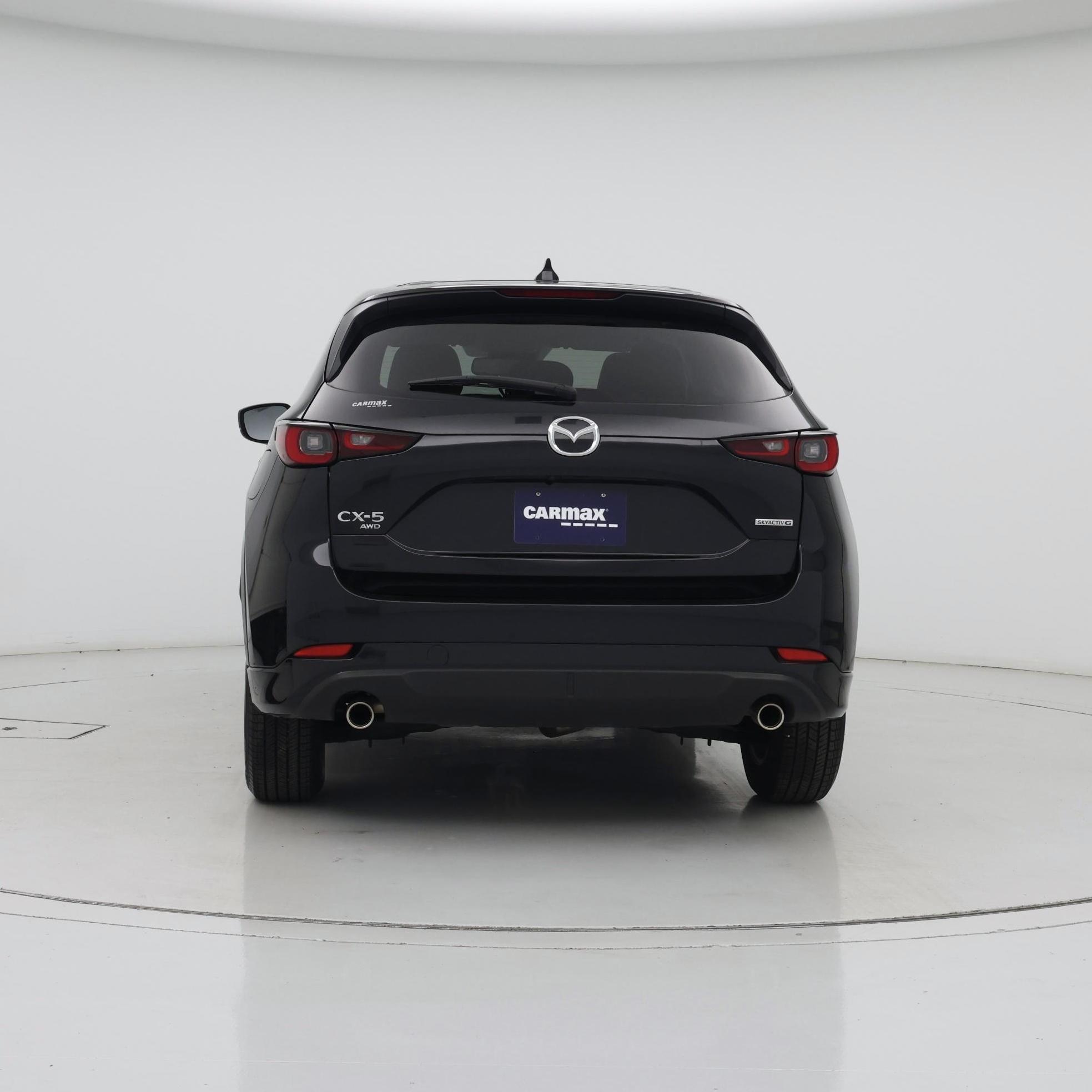 Thumbnail: 2025 Mazda CX-5 - 6