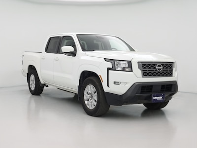 2023 Nissan Frontier PRO-X