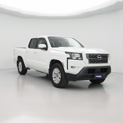2023 Nissan Frontier PRO-X