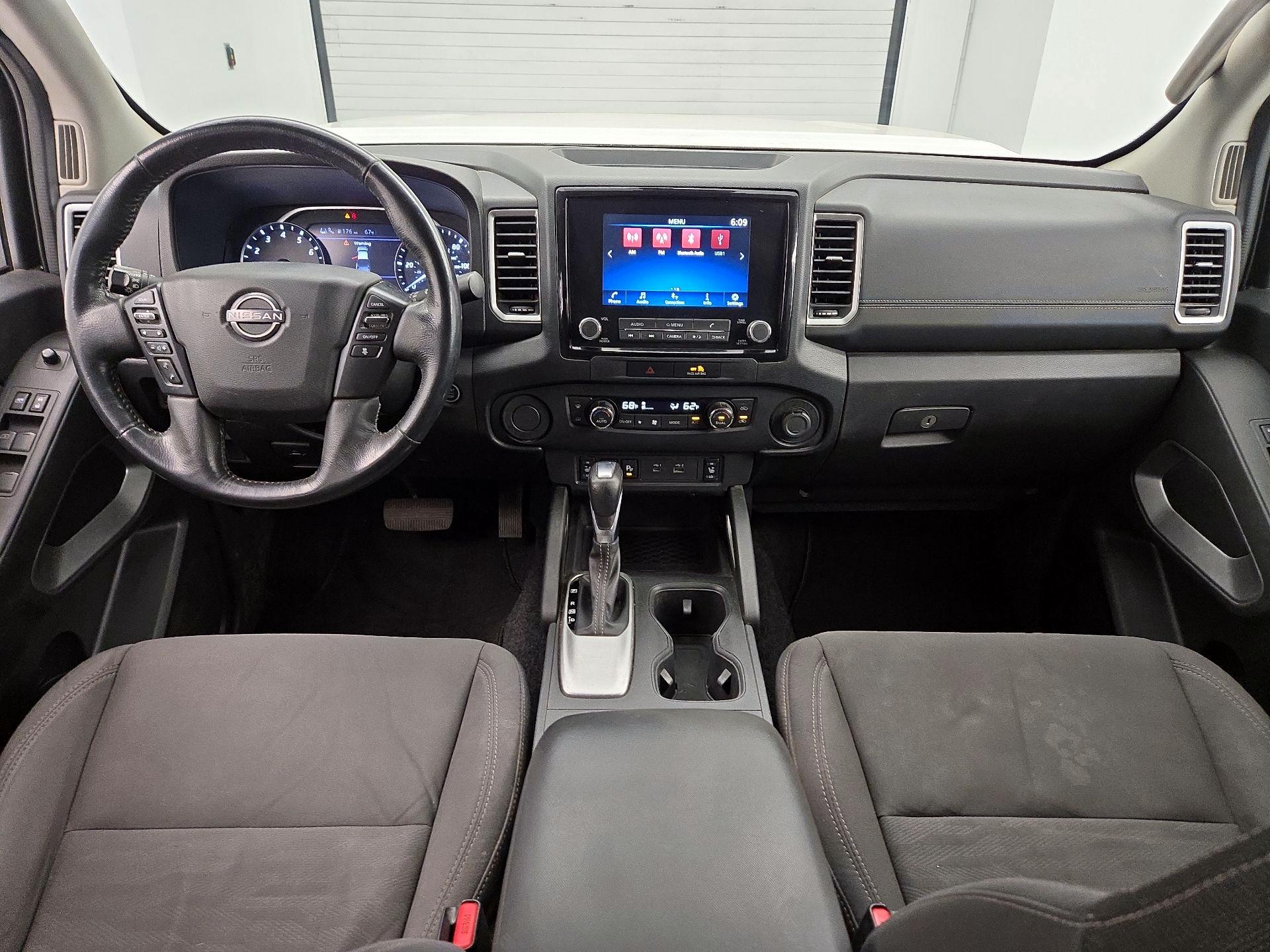 Thumbnail: 2023 Nissan Frontier - 9