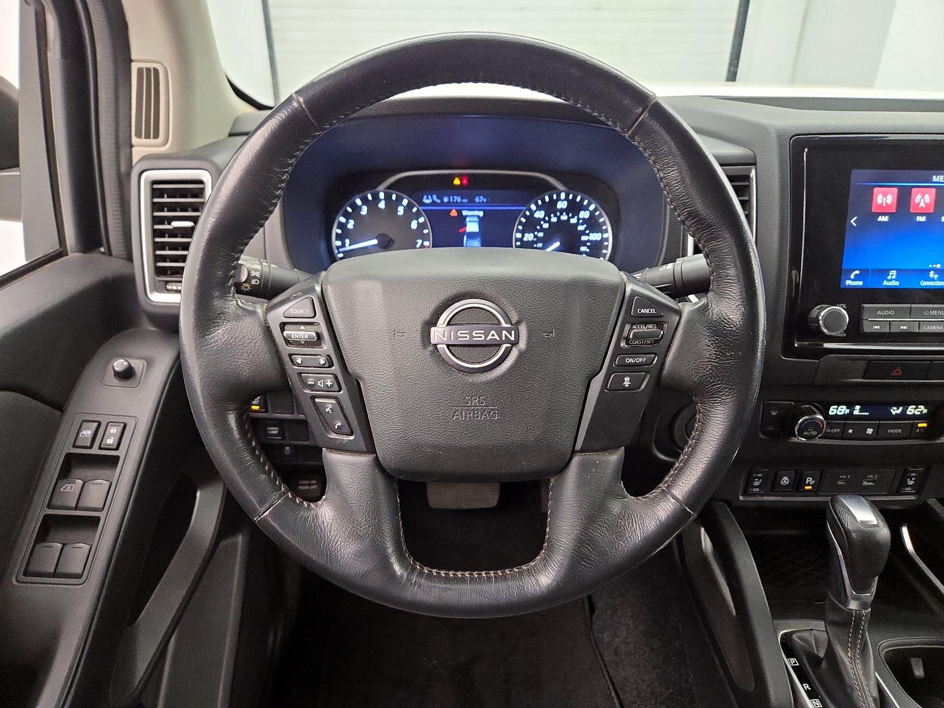 Thumbnail: 2023 Nissan Frontier - 10