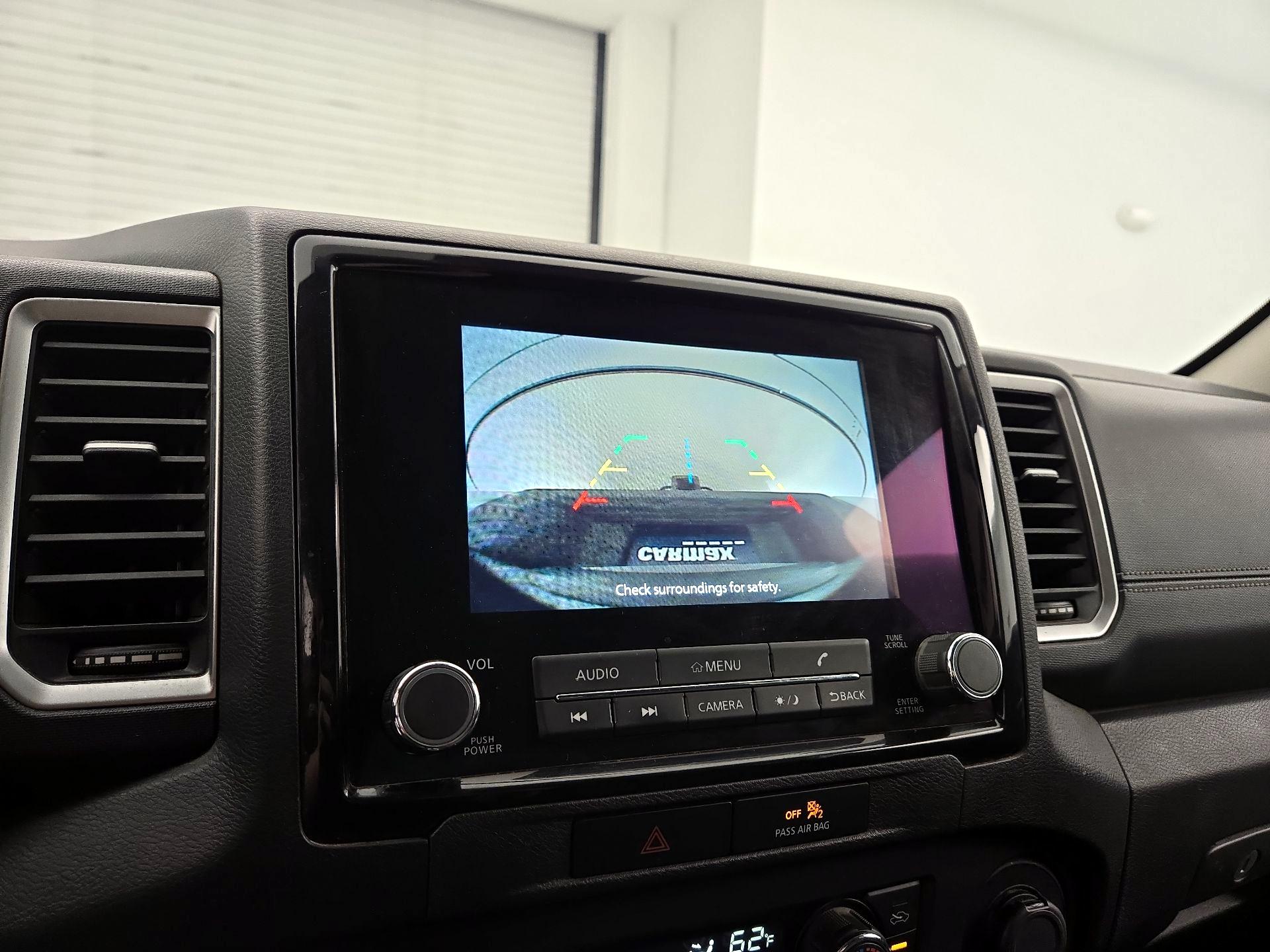 Thumbnail: 2023 Nissan Frontier - 14