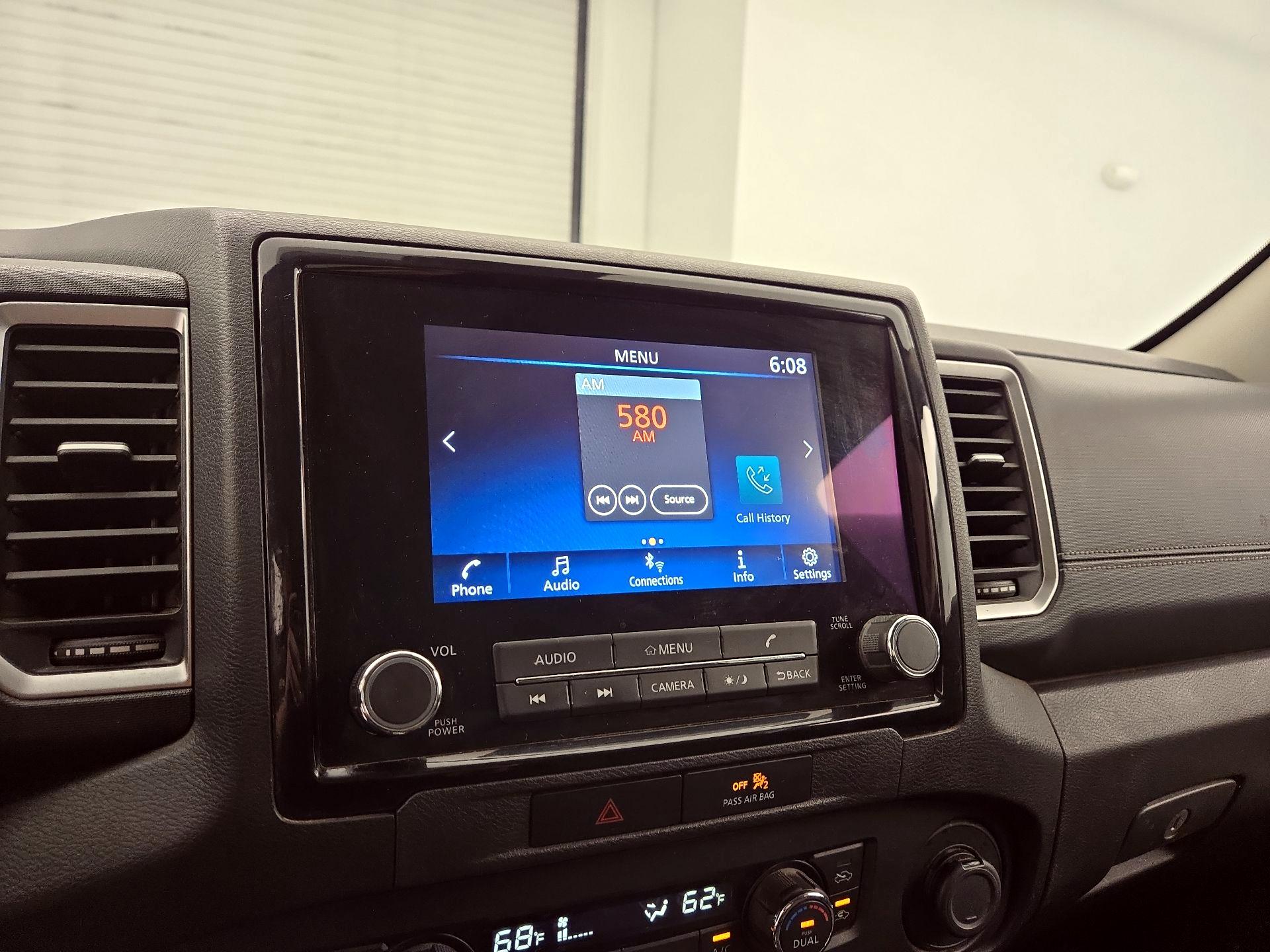 Thumbnail: 2023 Nissan Frontier - 15