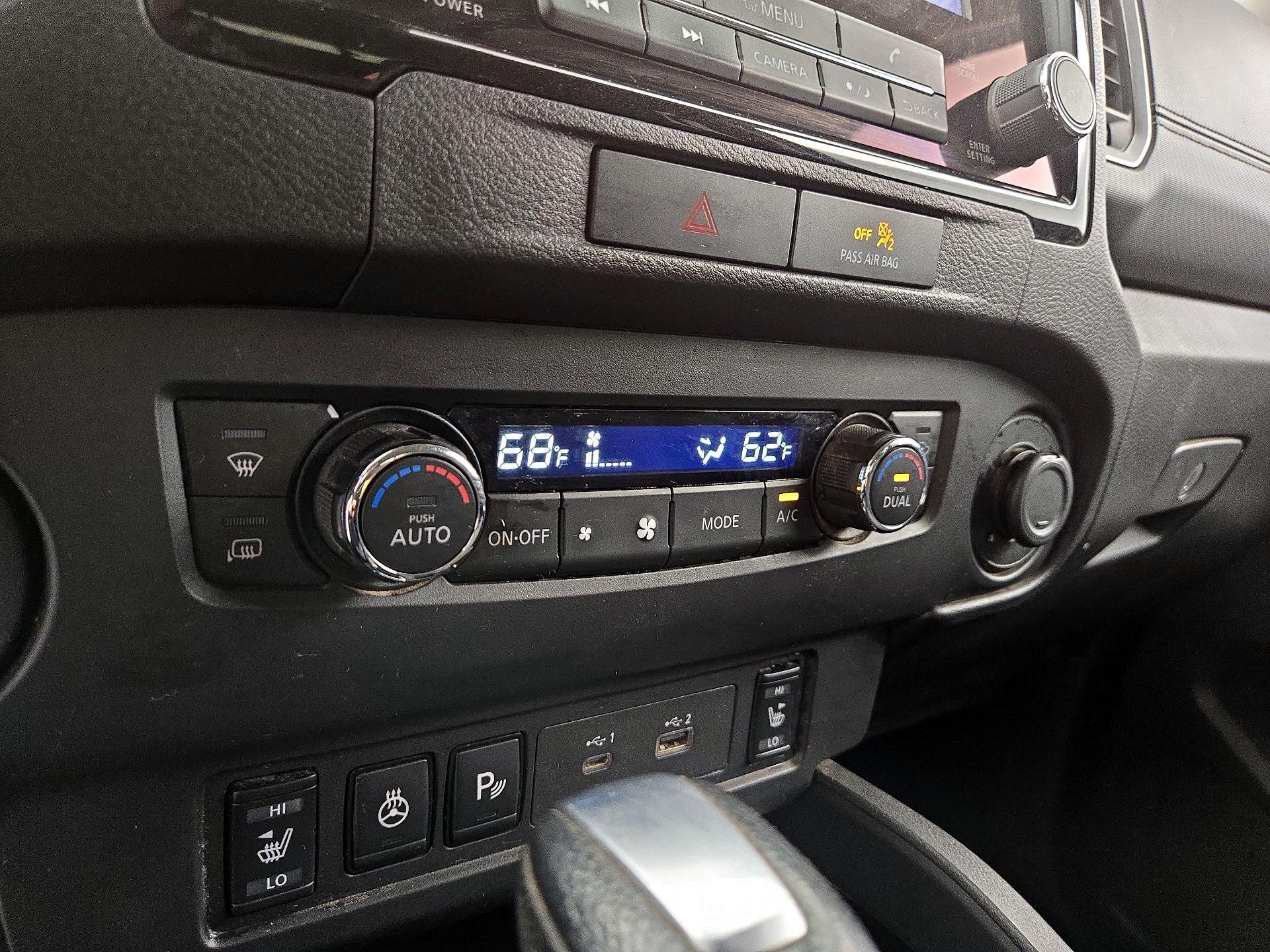 Thumbnail: 2023 Nissan Frontier - 16