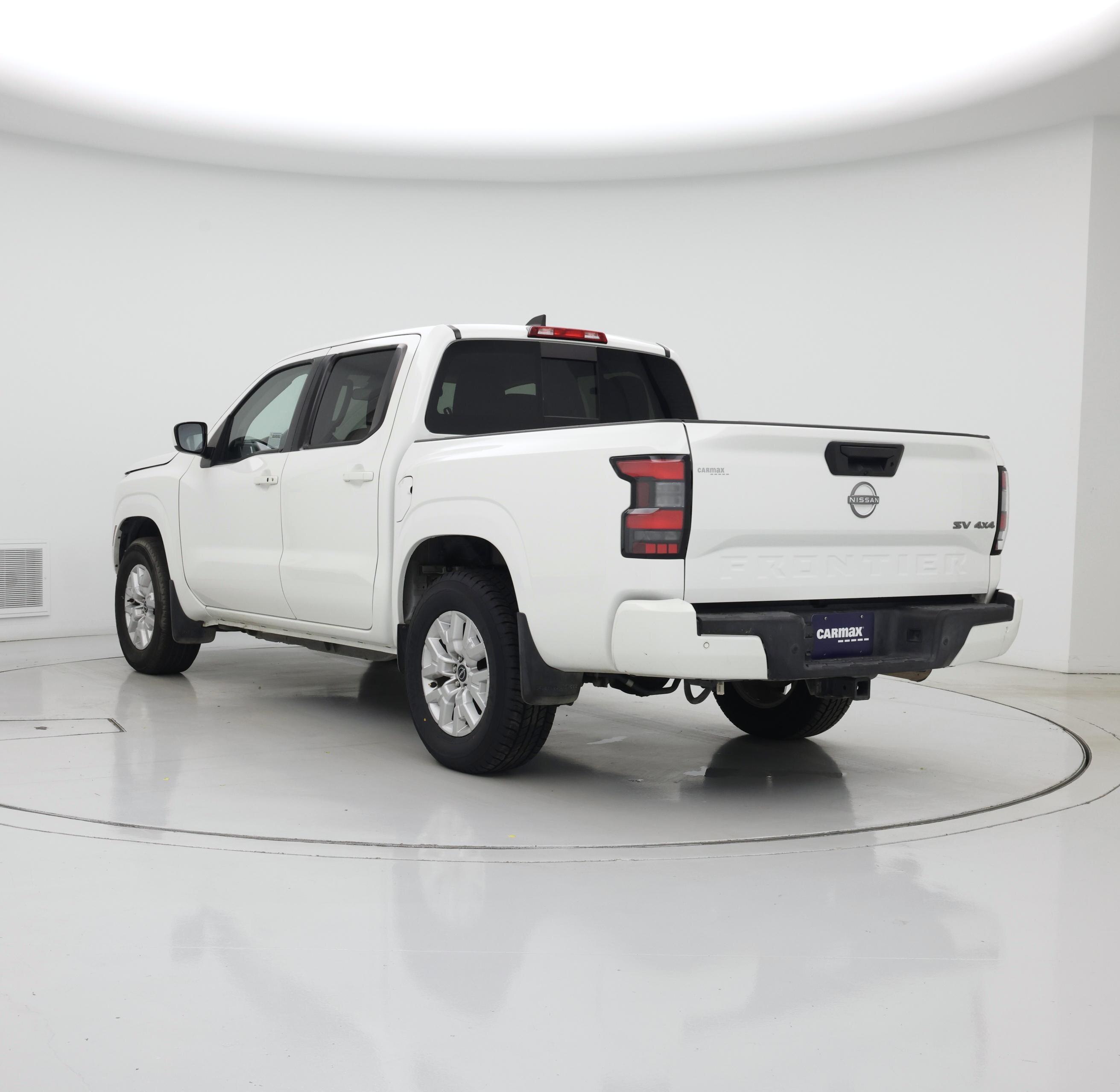 Thumbnail: 2023 Nissan Frontier - 2