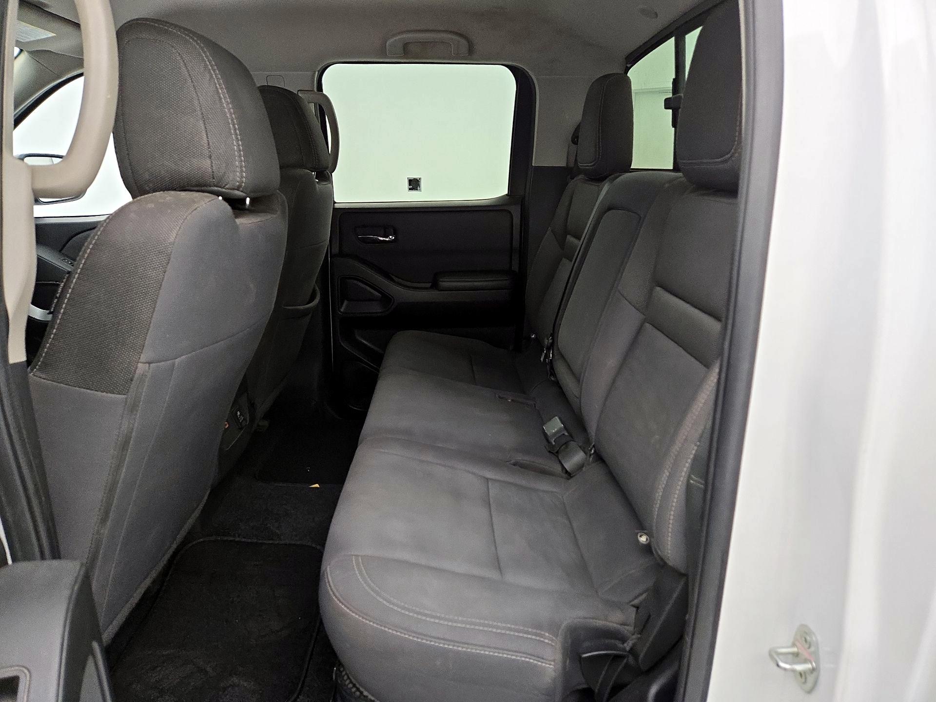 Thumbnail: 2023 Nissan Frontier - 19